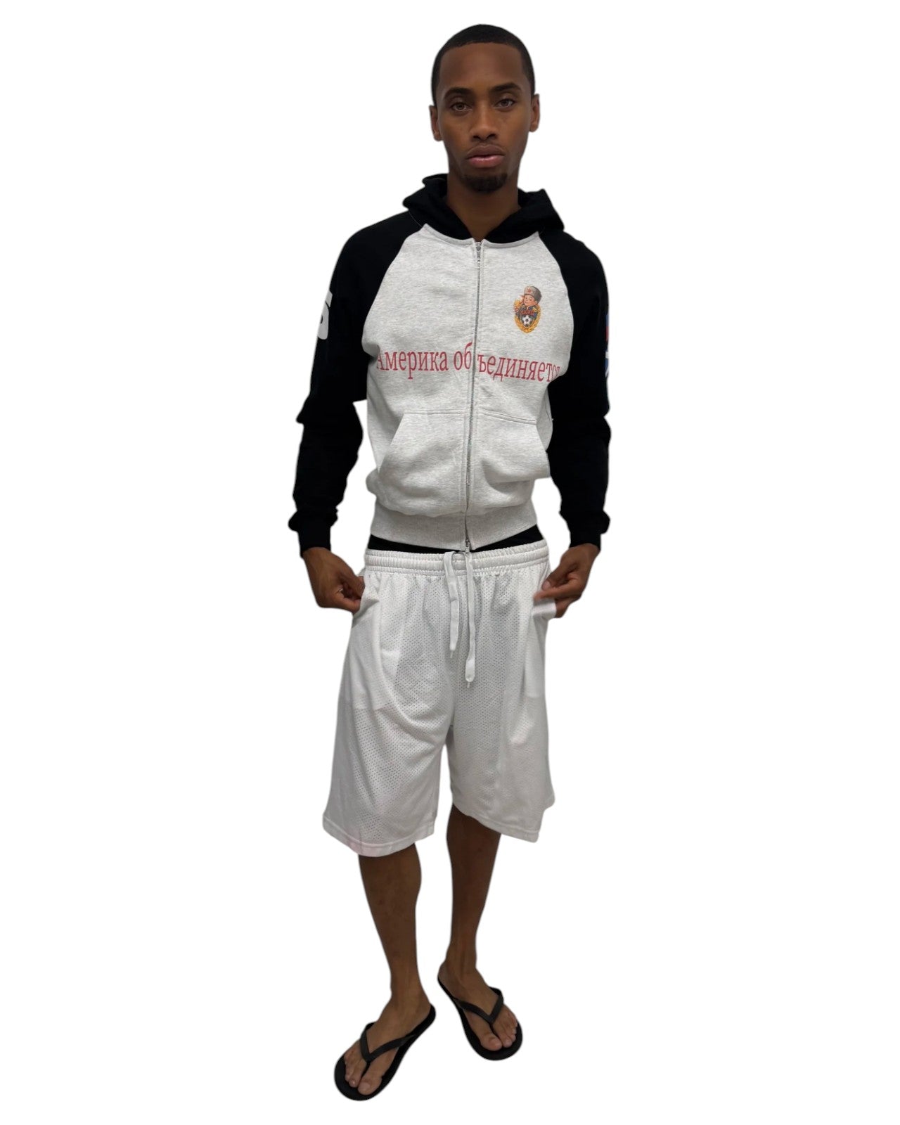 CSKA WORLD CUP TOURNAMENT HOODIE
