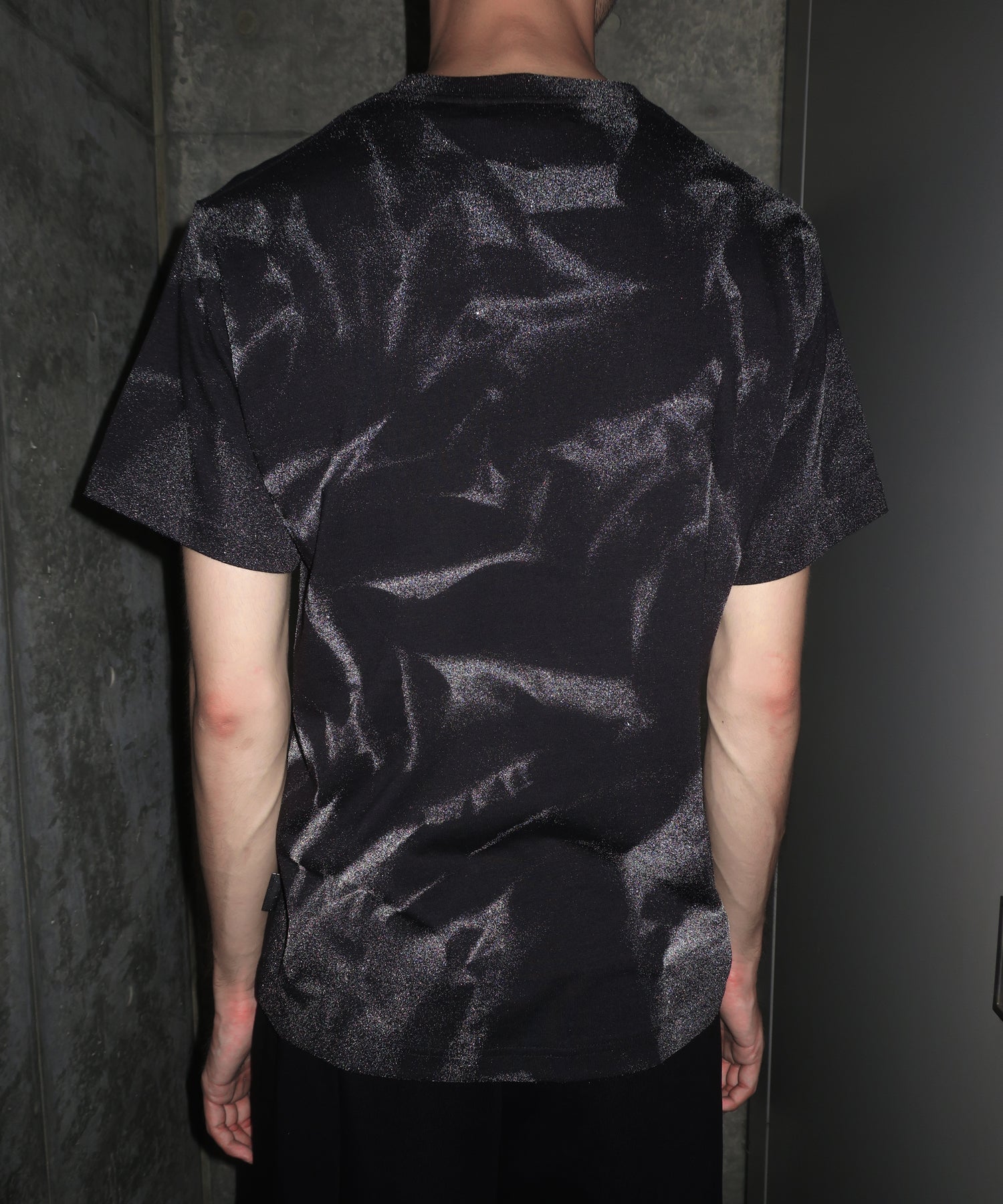 DUST S/S TEE