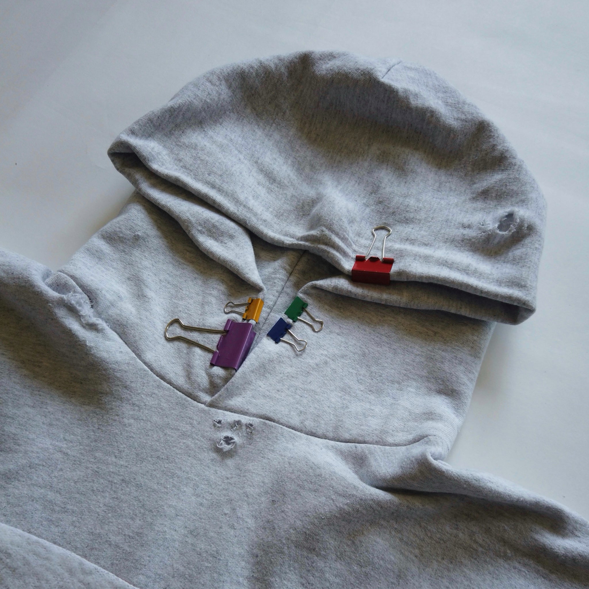 Paperclip Hoodie