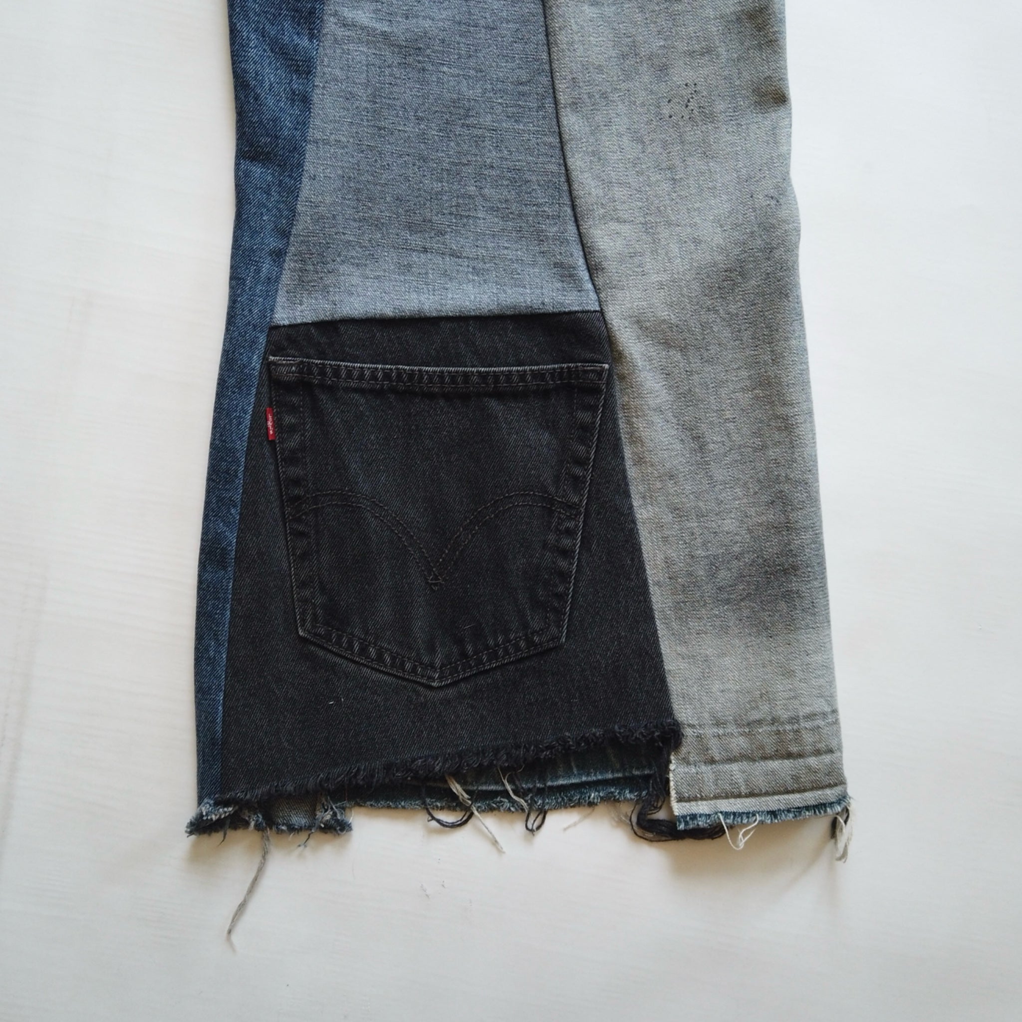 Inside Out Jeans