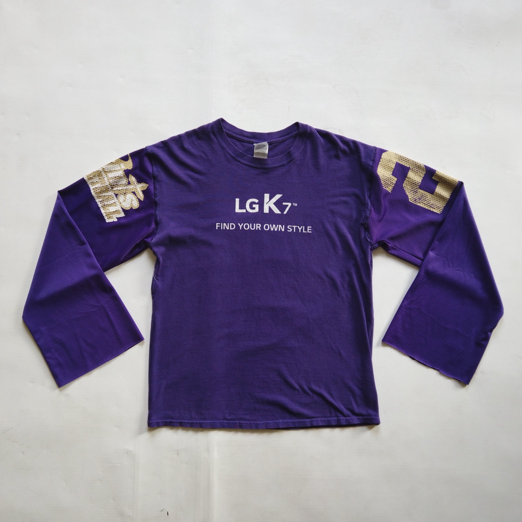 LGK7 Jersey Sleeve