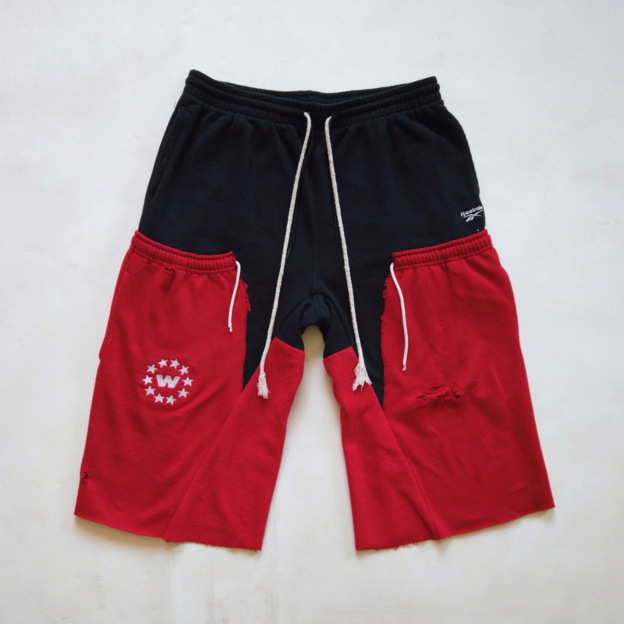 Reebok Baggier Sweat Shorts