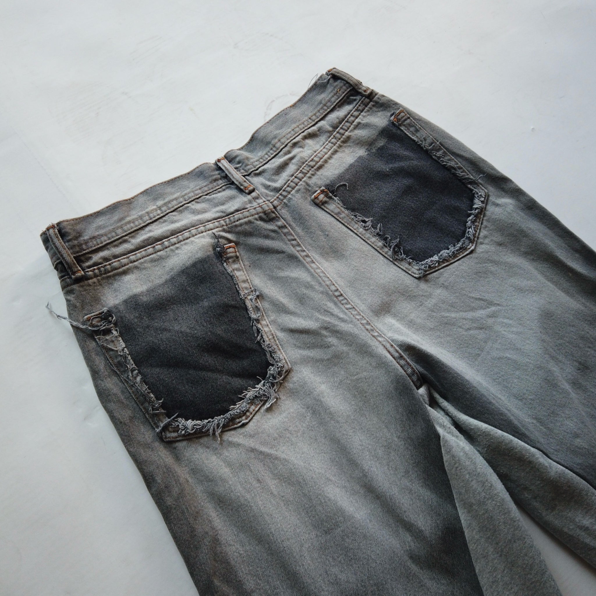 WOL x WSTAM ‘Hold My Pocket’ Denim