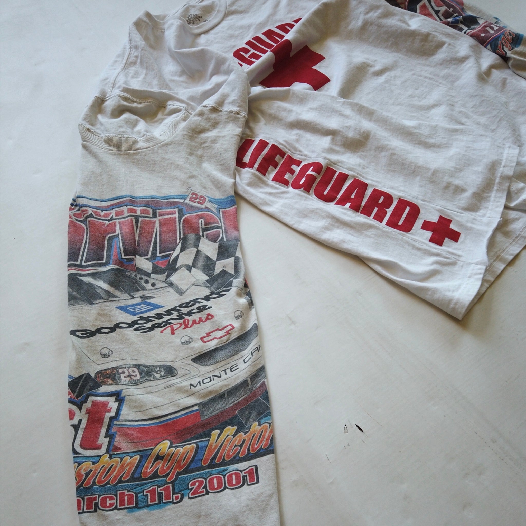 Lifeguard Long Sleeve