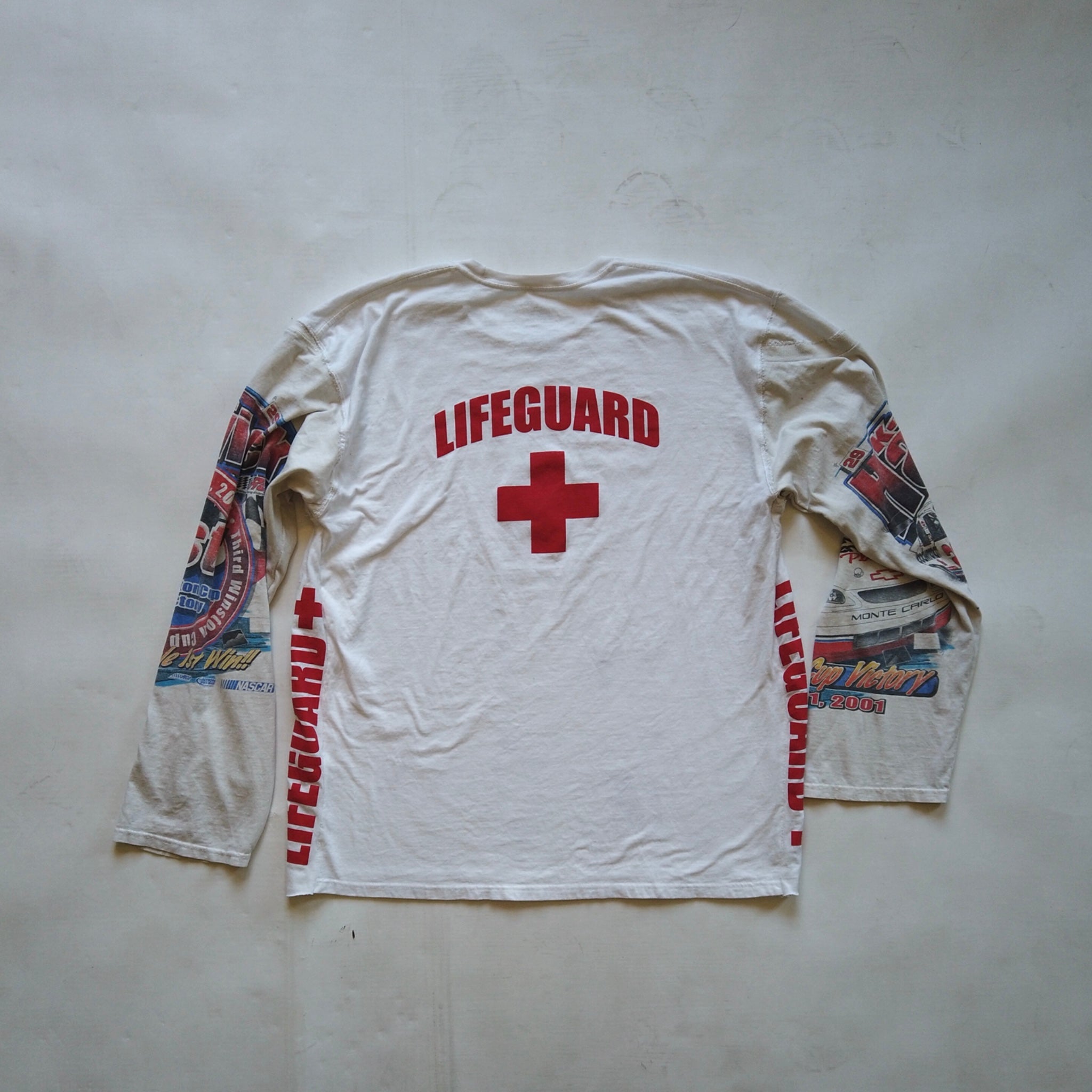 Lifeguard Long Sleeve