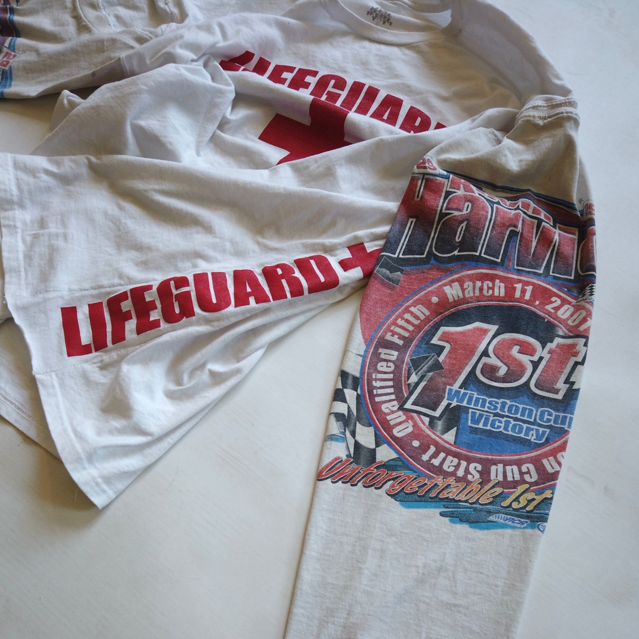 Lifeguard Long Sleeve