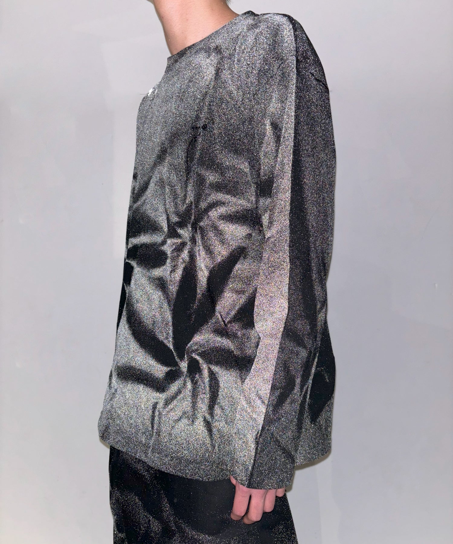 DUST L/S TEE