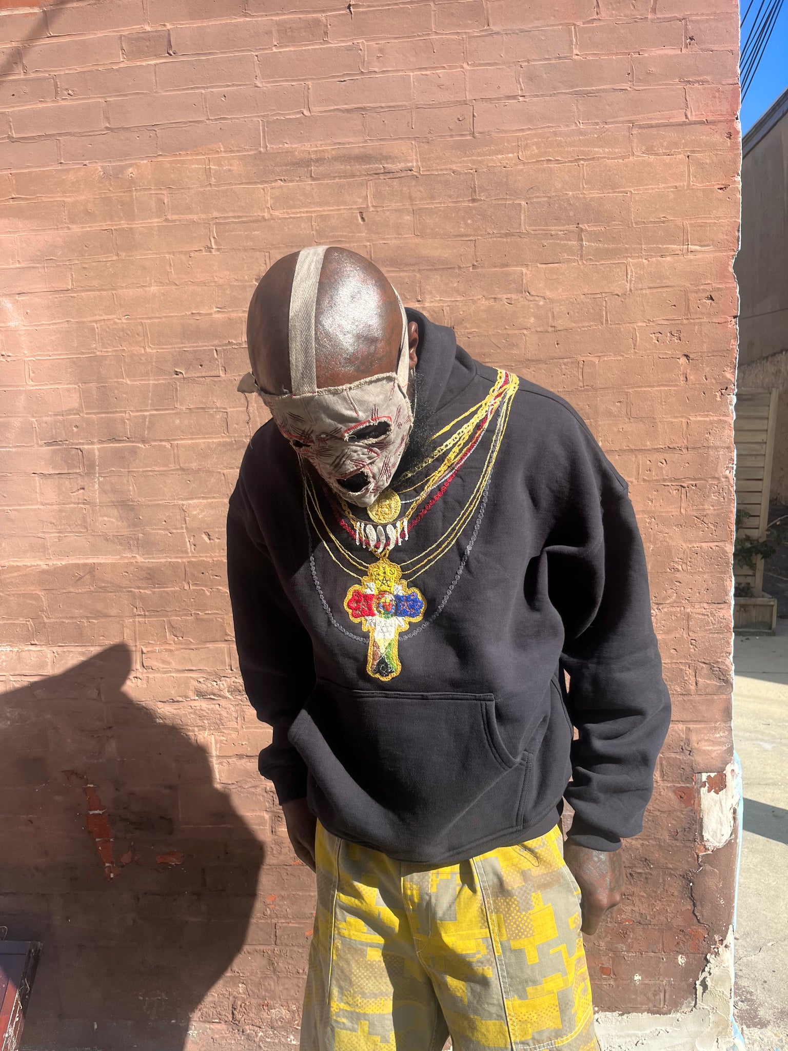 Talisman Hoodie II