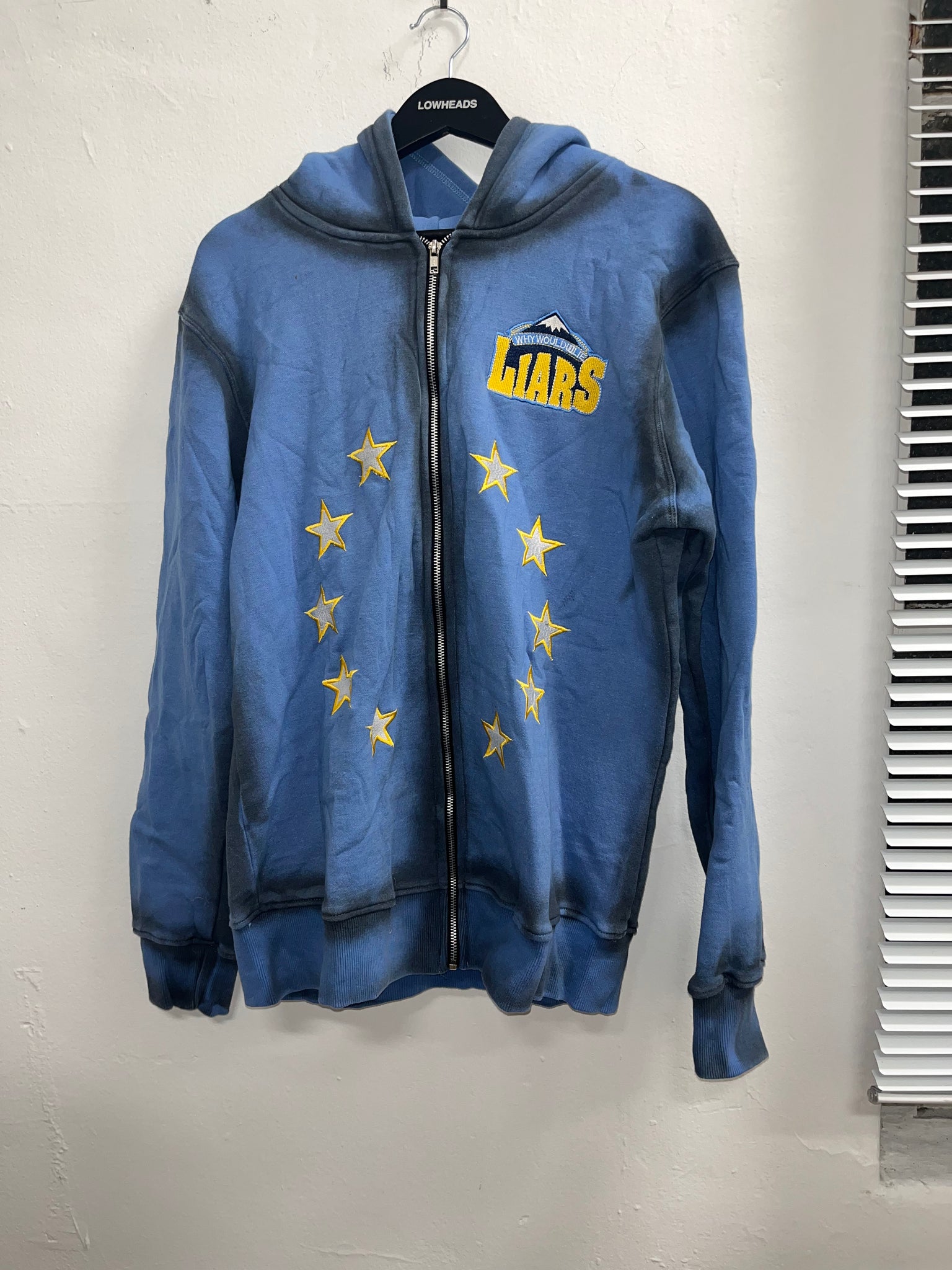 Liars Hoodie [Large]