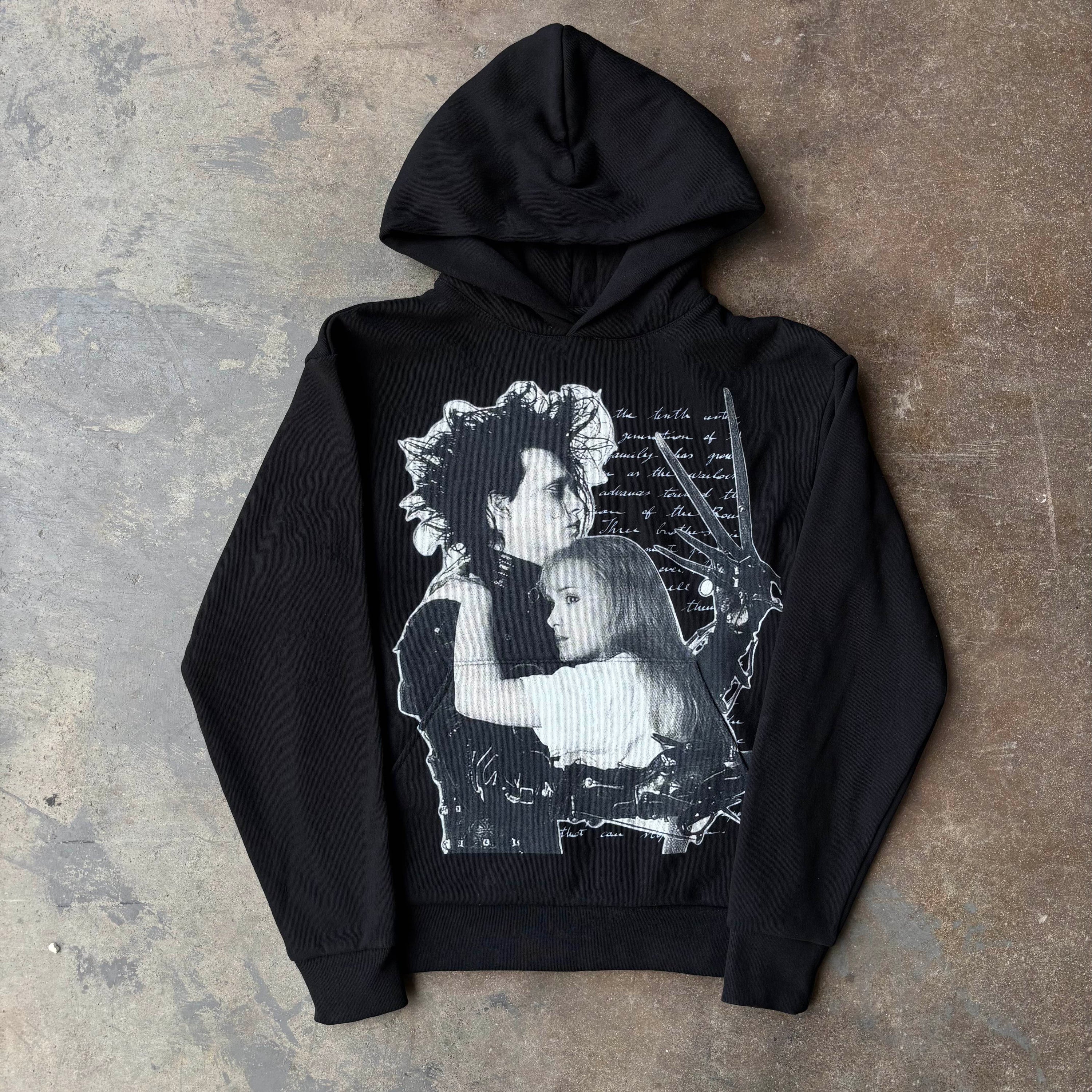 "EDWARD" HOODIE