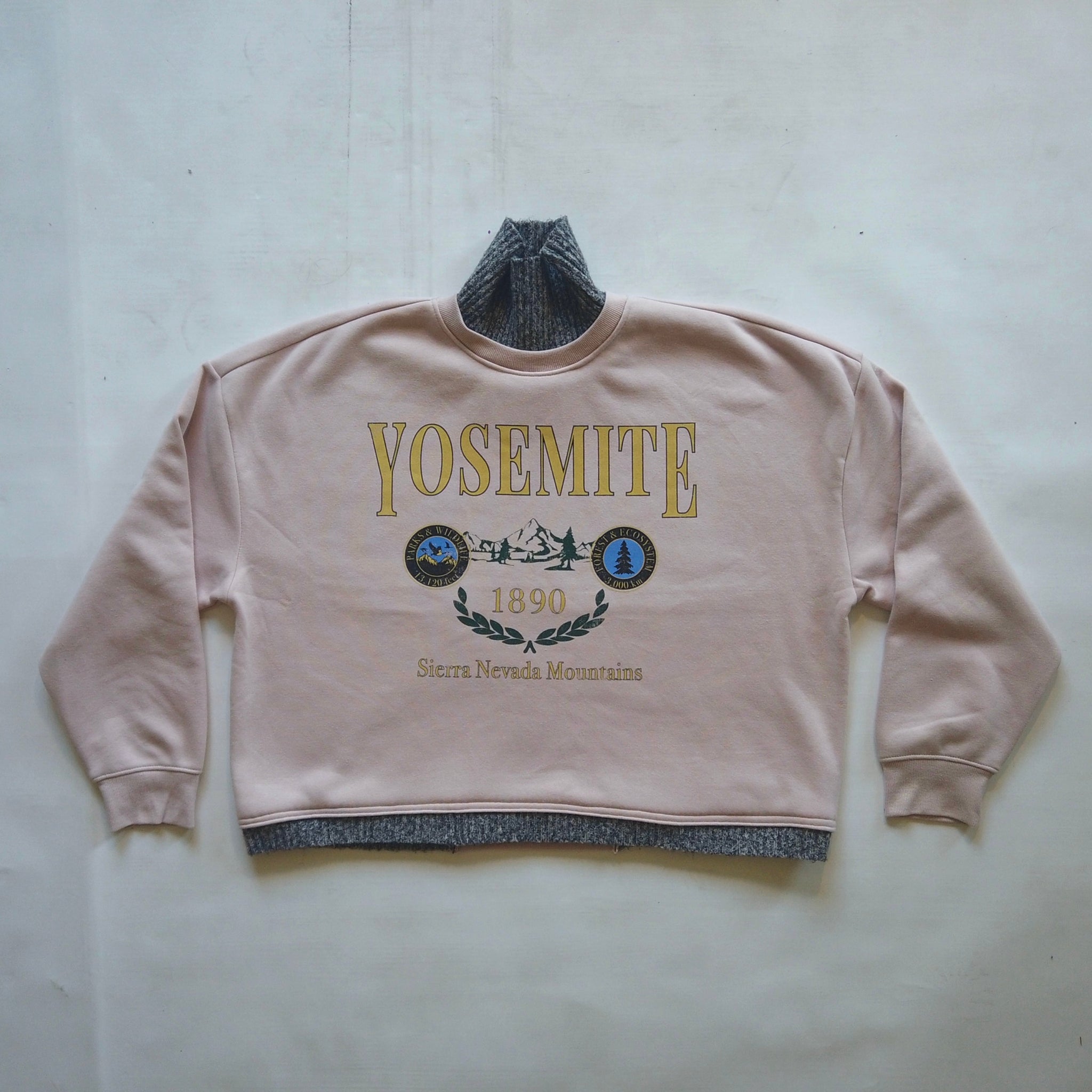 Yosemite Turtleneck Sweater