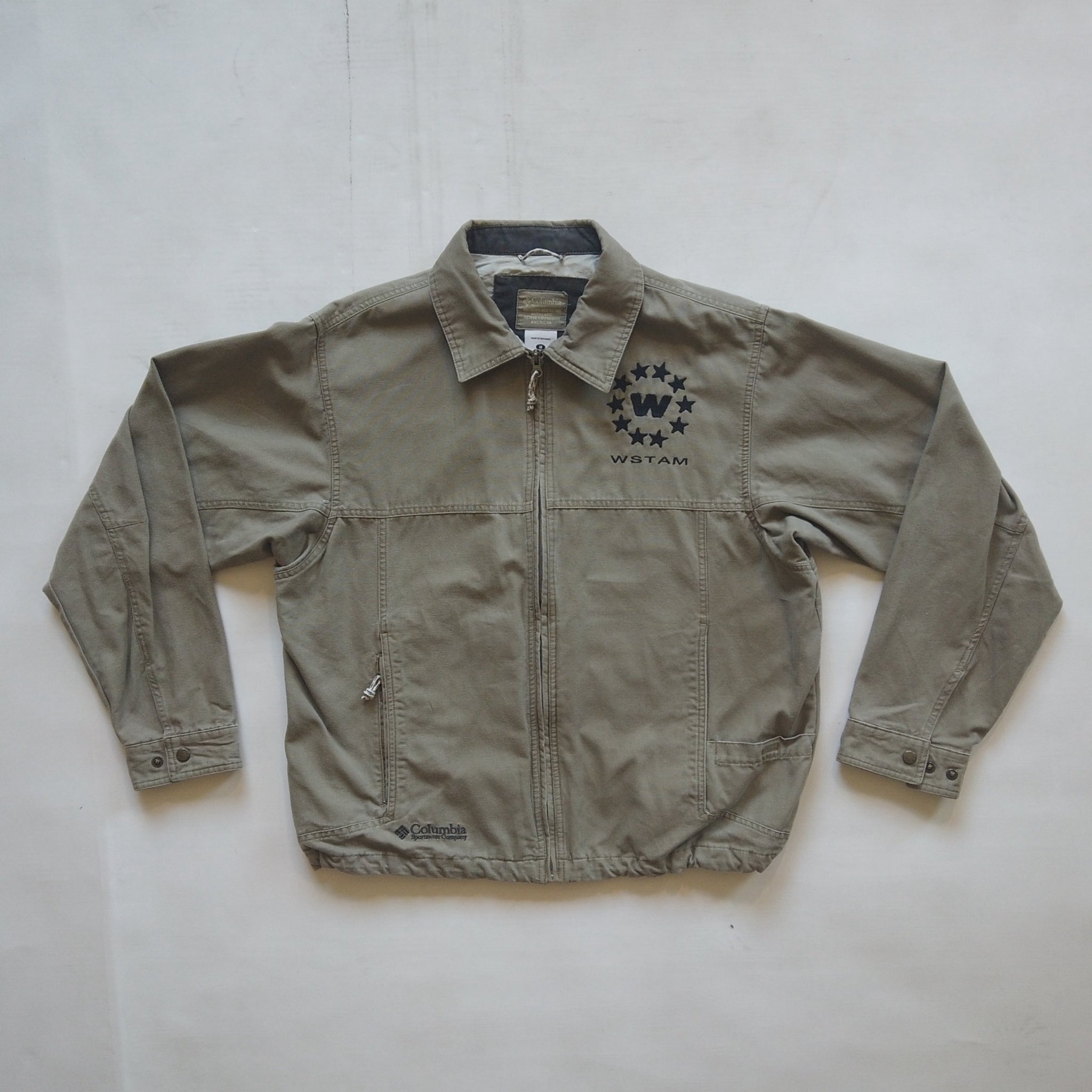 WSTAM Work Jacket