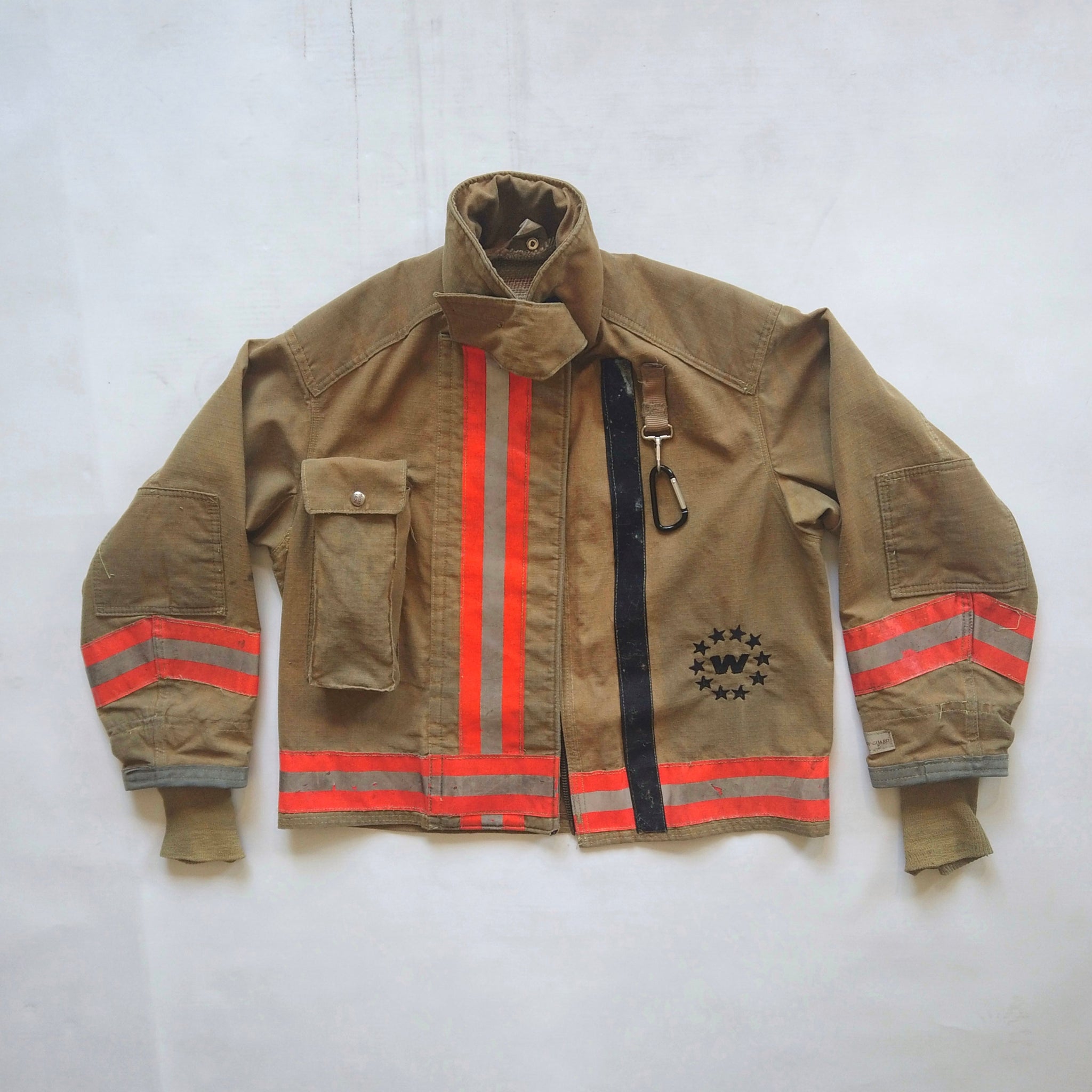 Fire Fighter Jacket