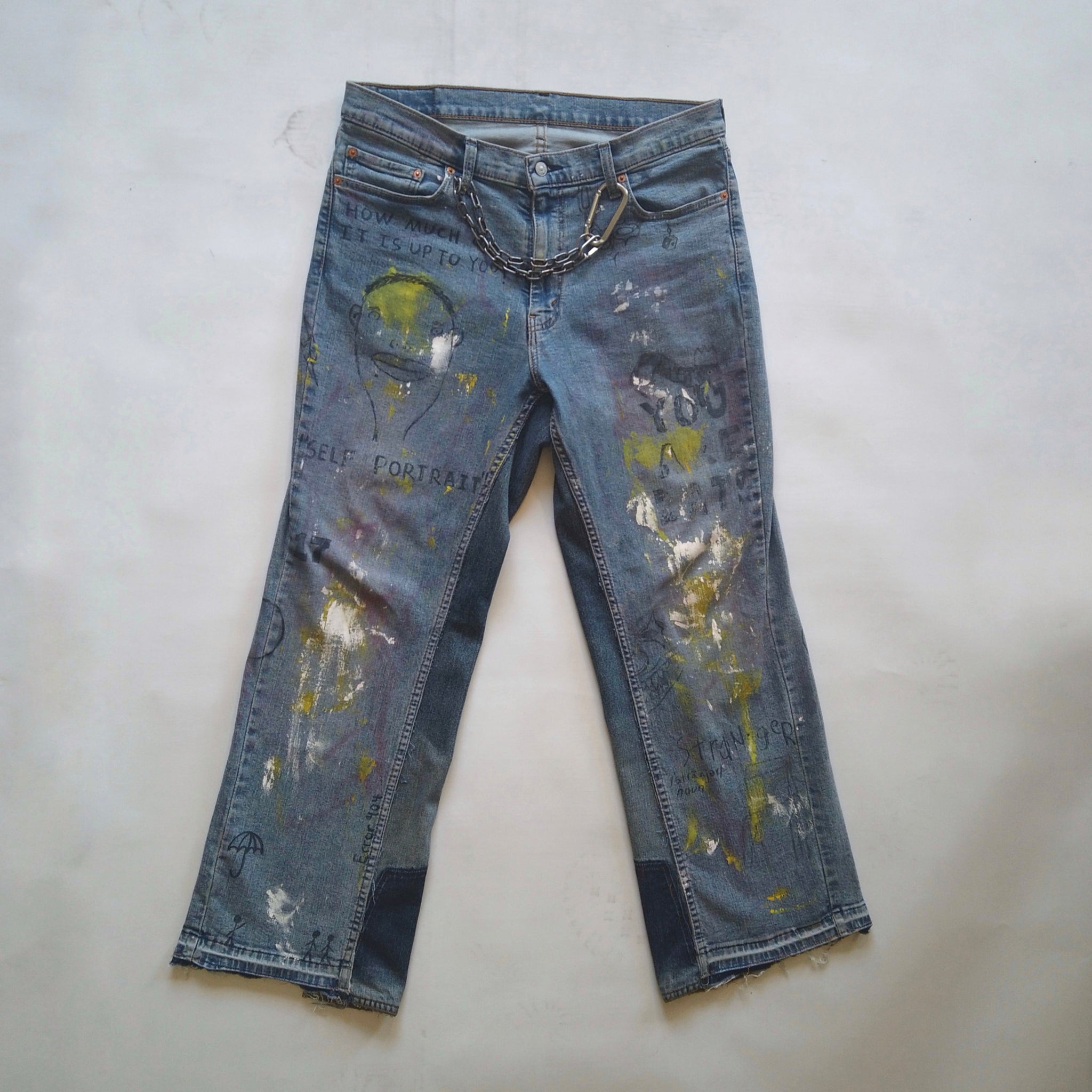 Art Class Denim