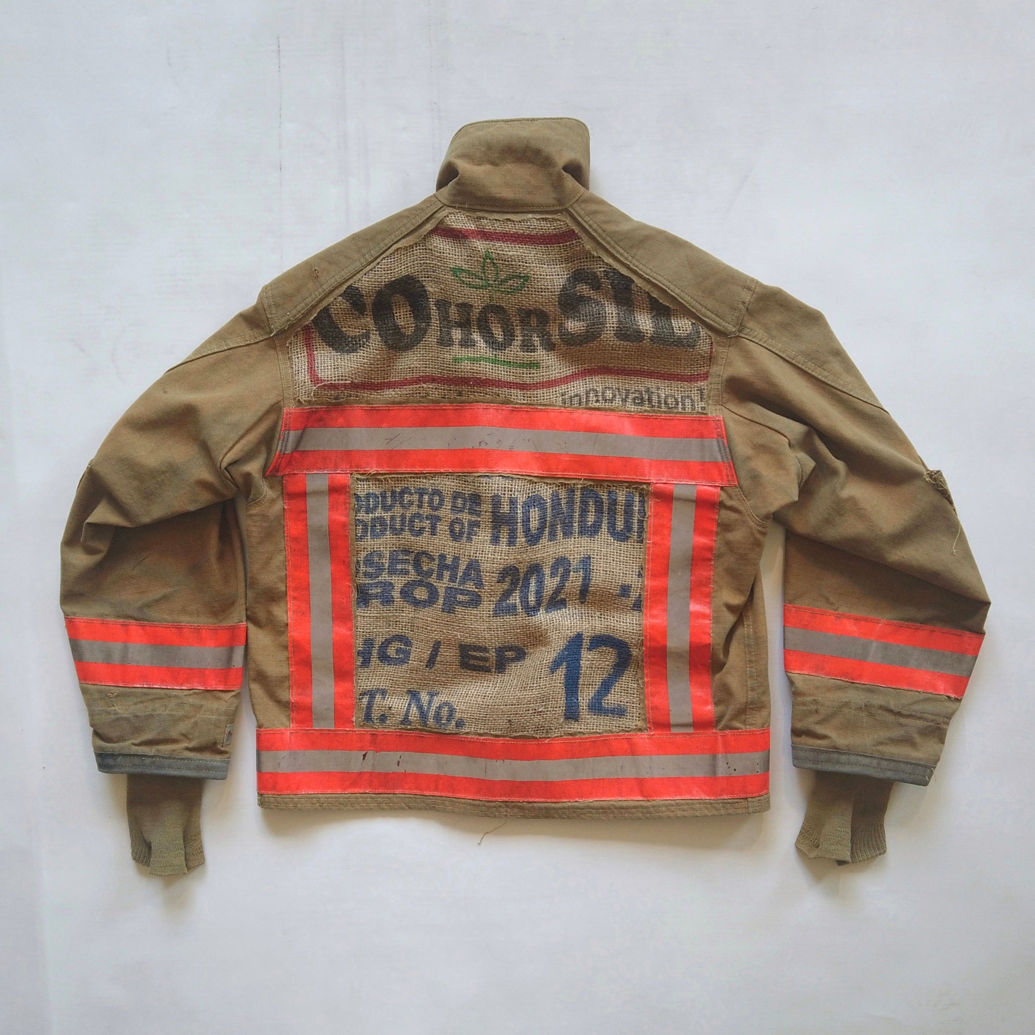 Fire Fighter Jacket