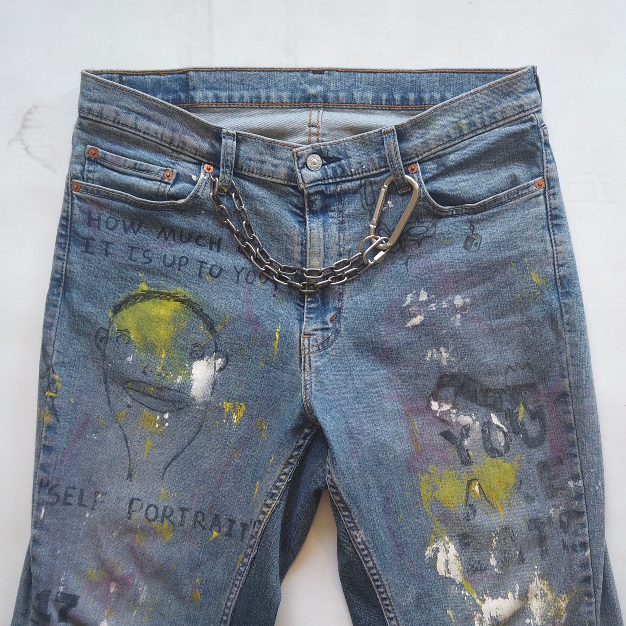 Art Class Denim