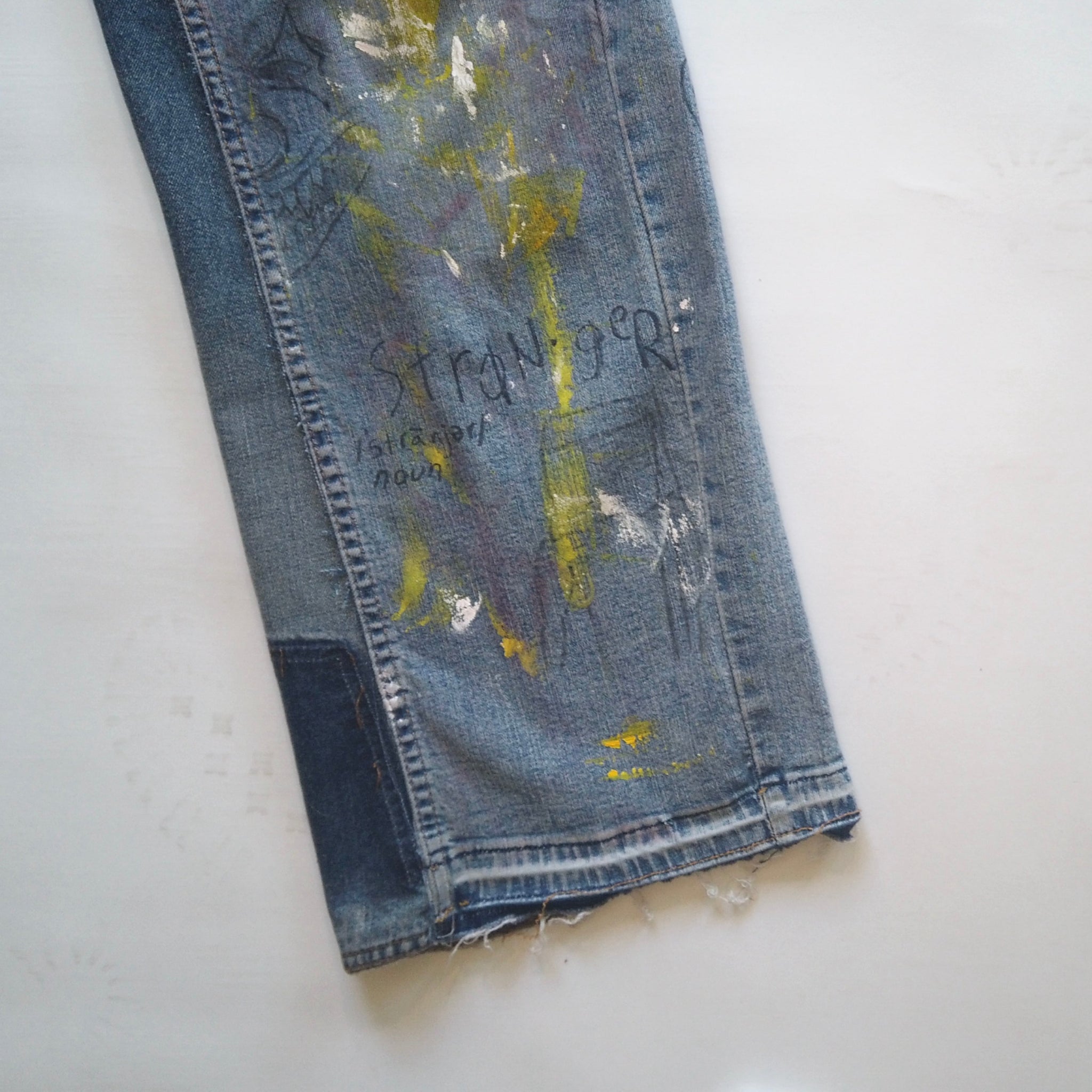 Art Class Denim