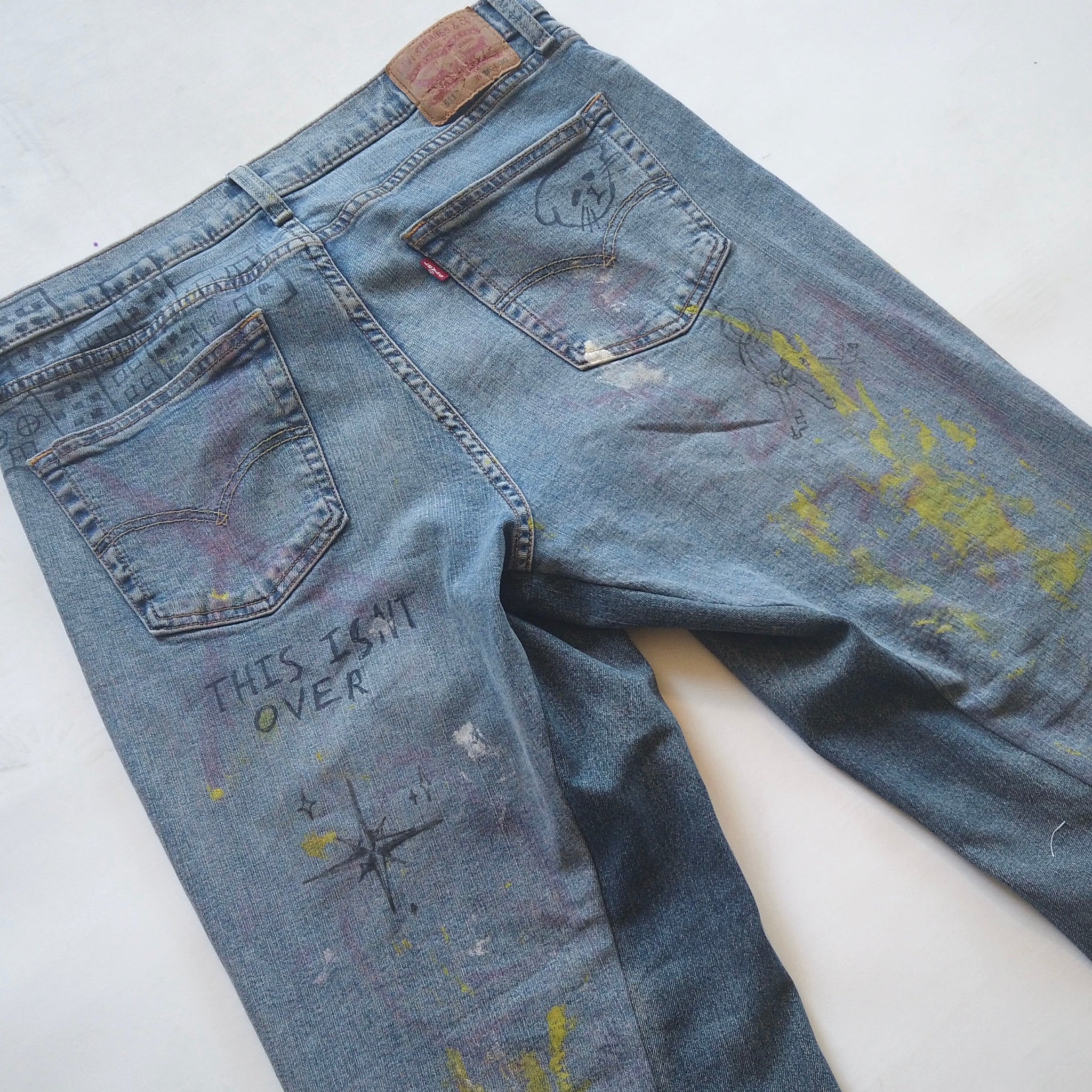 Art Class Denim