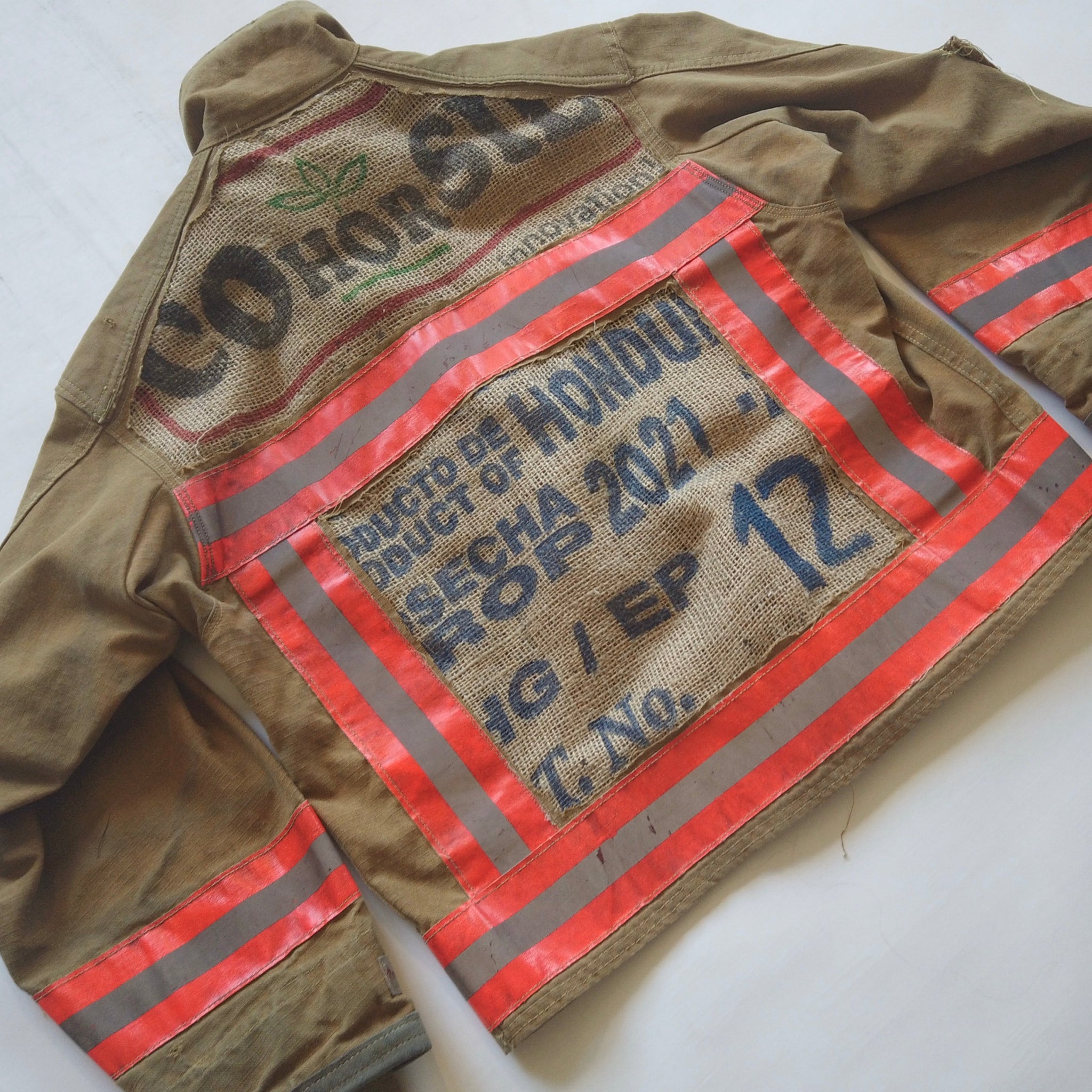 Fire Fighter Jacket