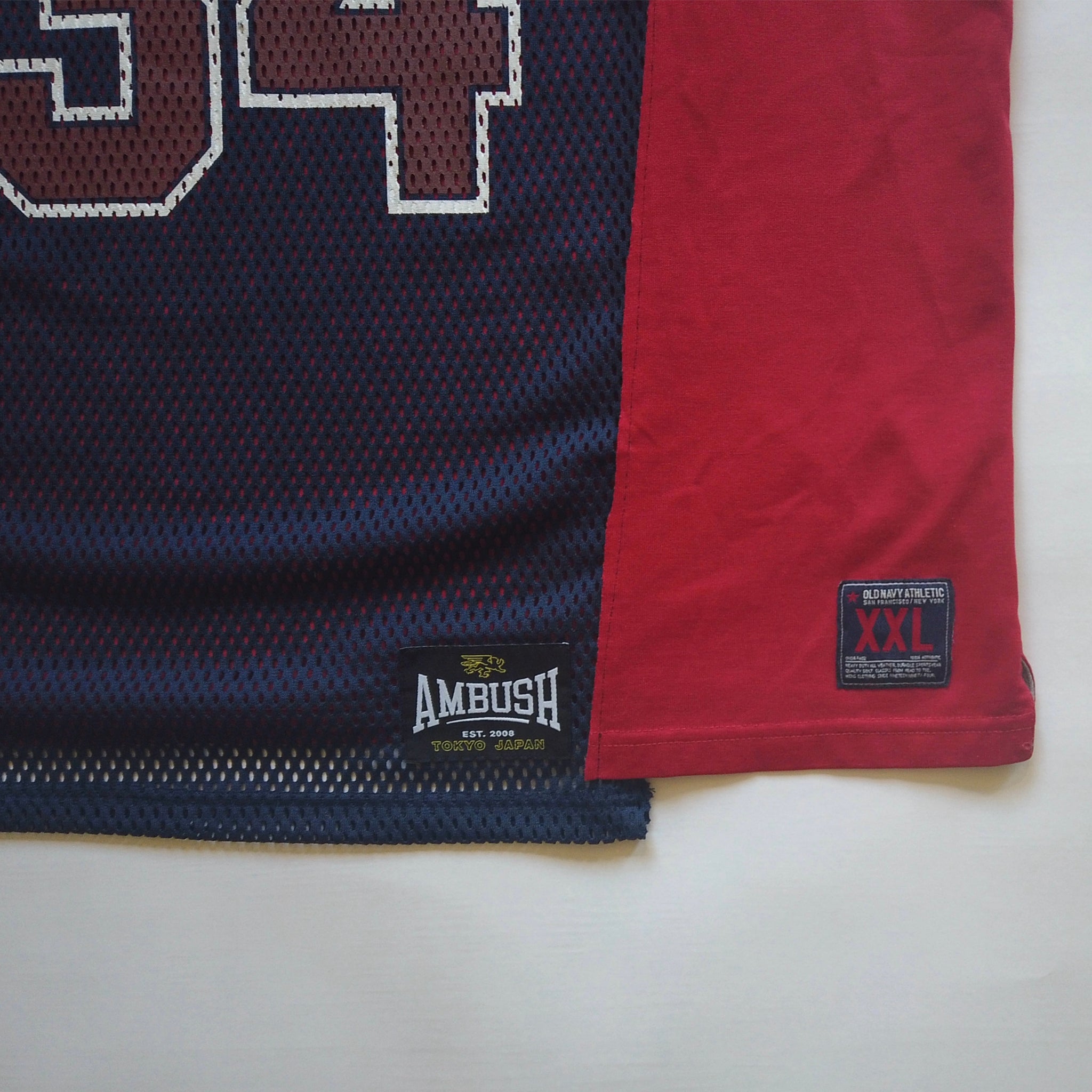 NY 08 x Ambush Mesh Jersey