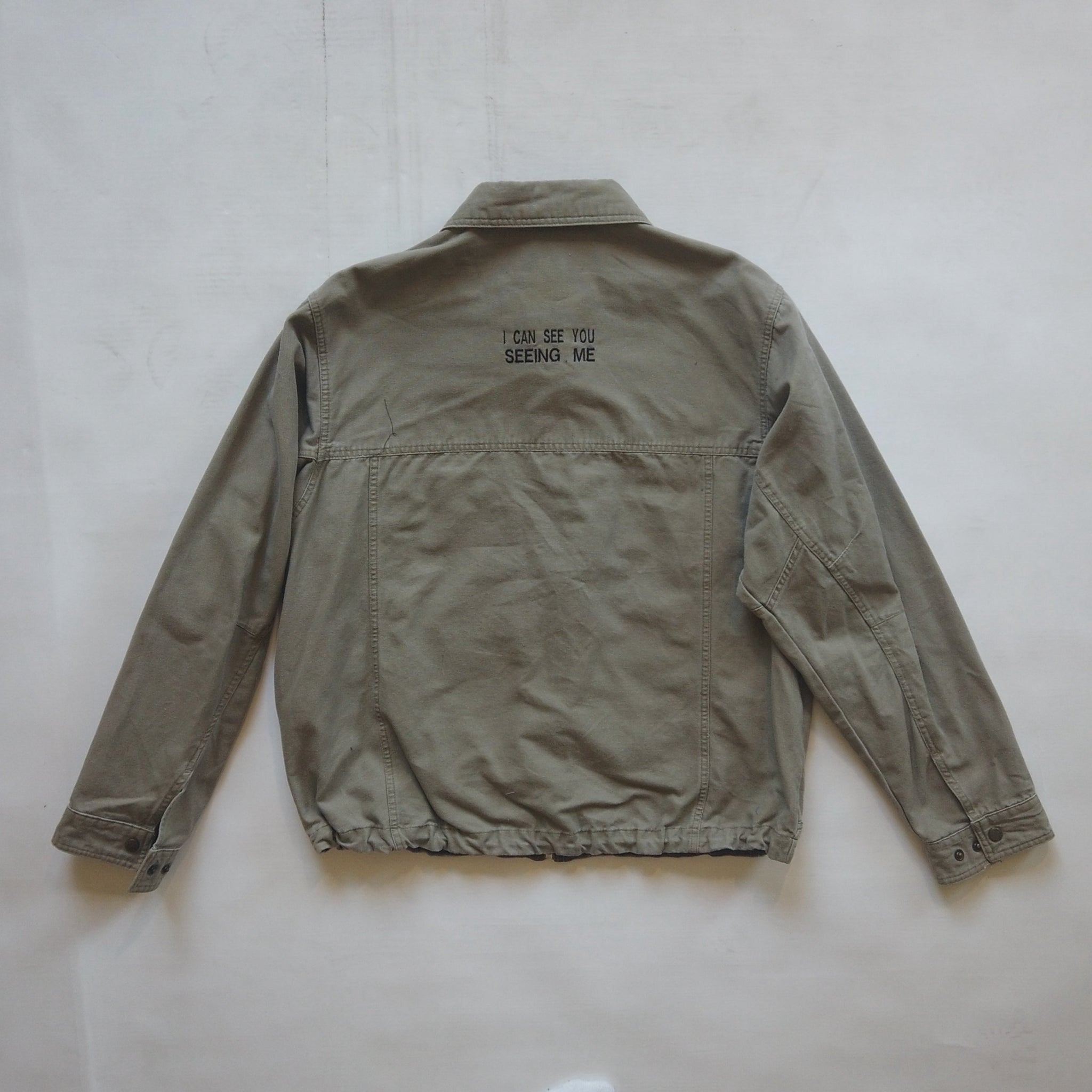 WSTAM Work Jacket