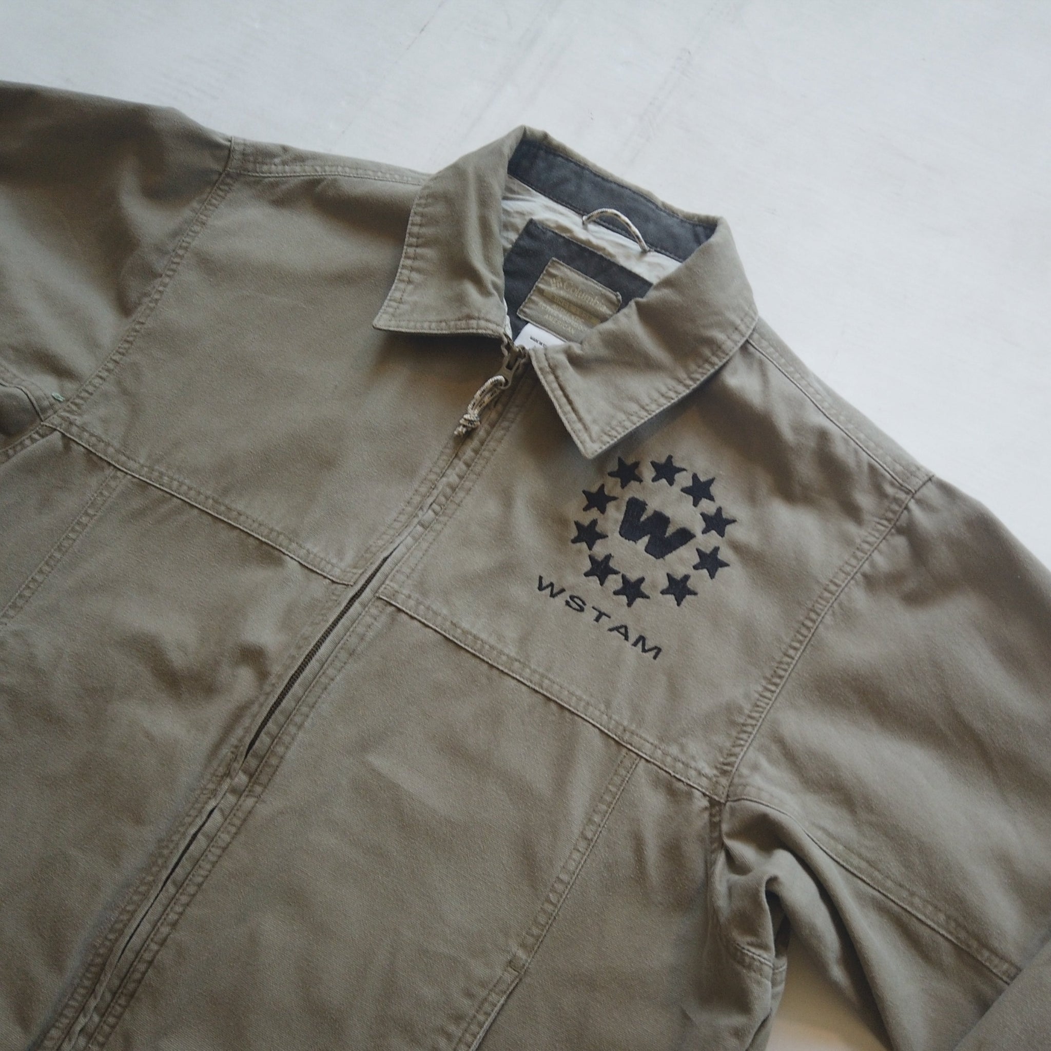 WSTAM Work Jacket