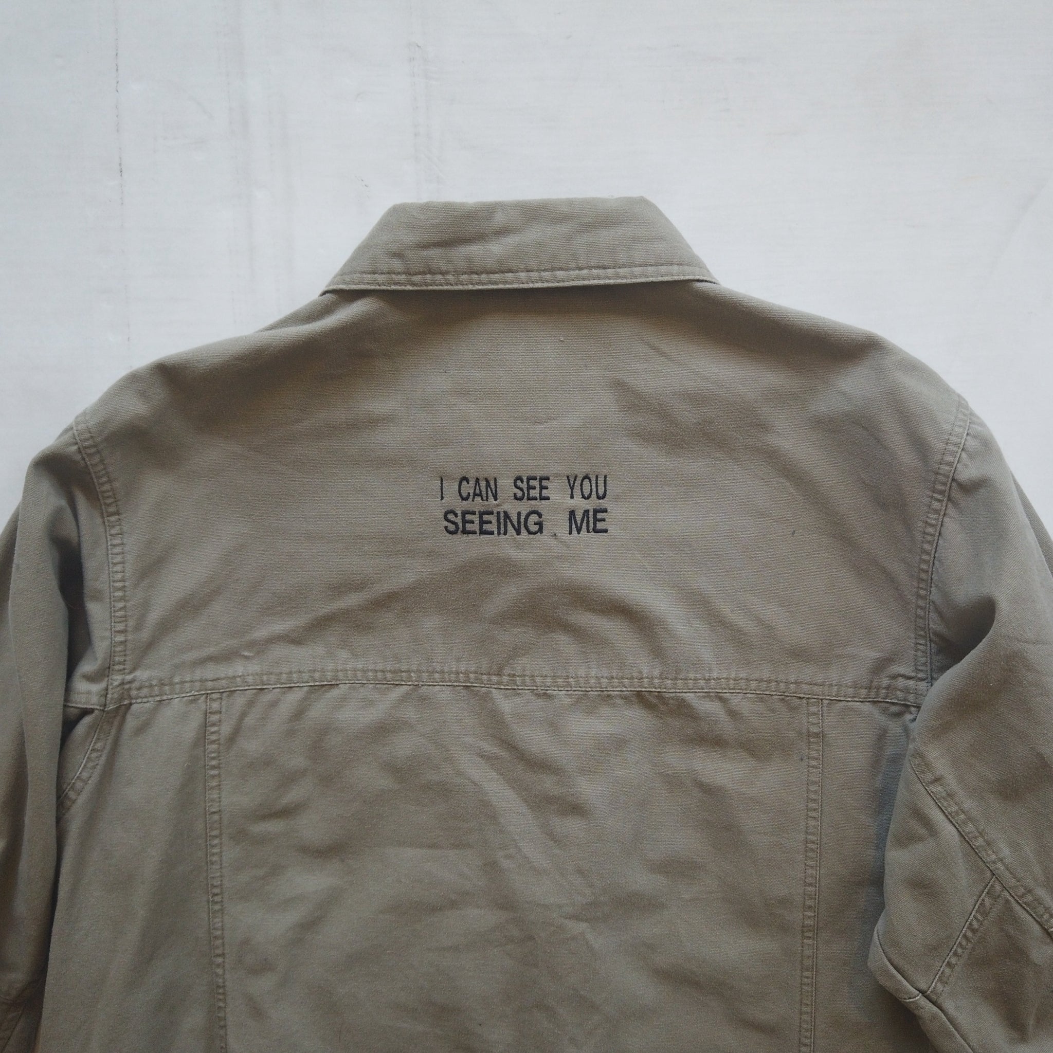 WSTAM Work Jacket