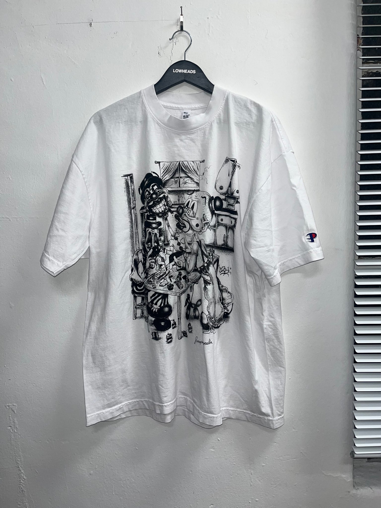 Graphic Tee [XL]