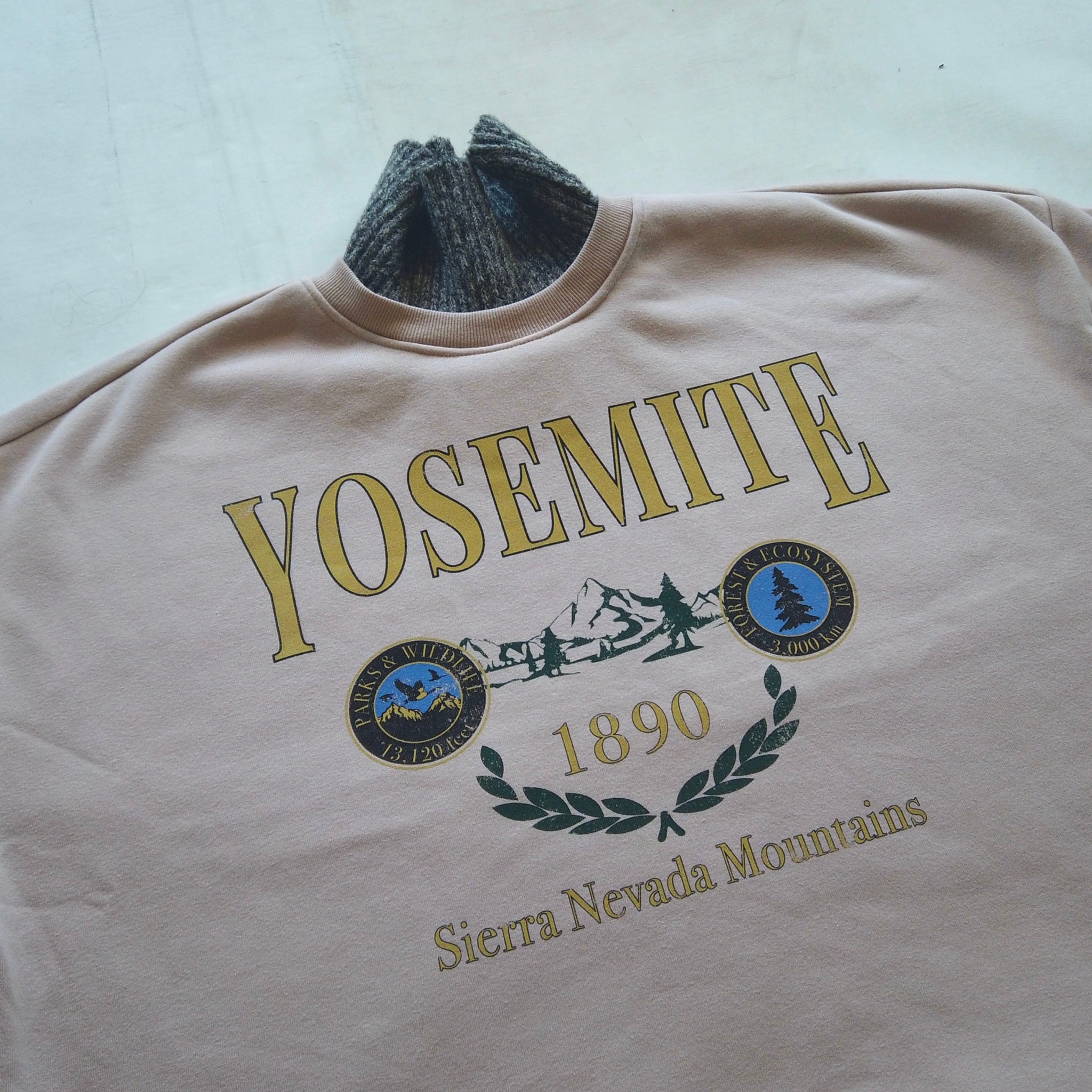 Yosemite Turtleneck Sweater