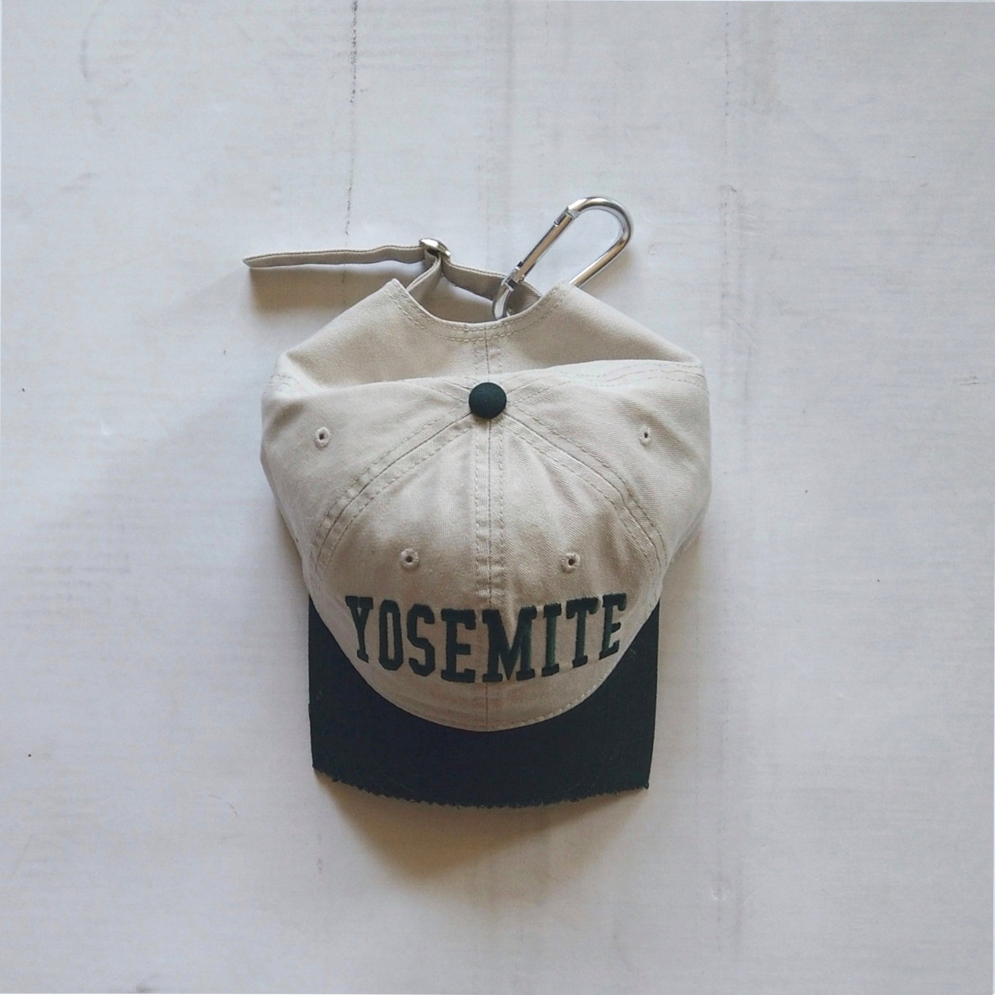 Yosemite Cropped Dad Hat