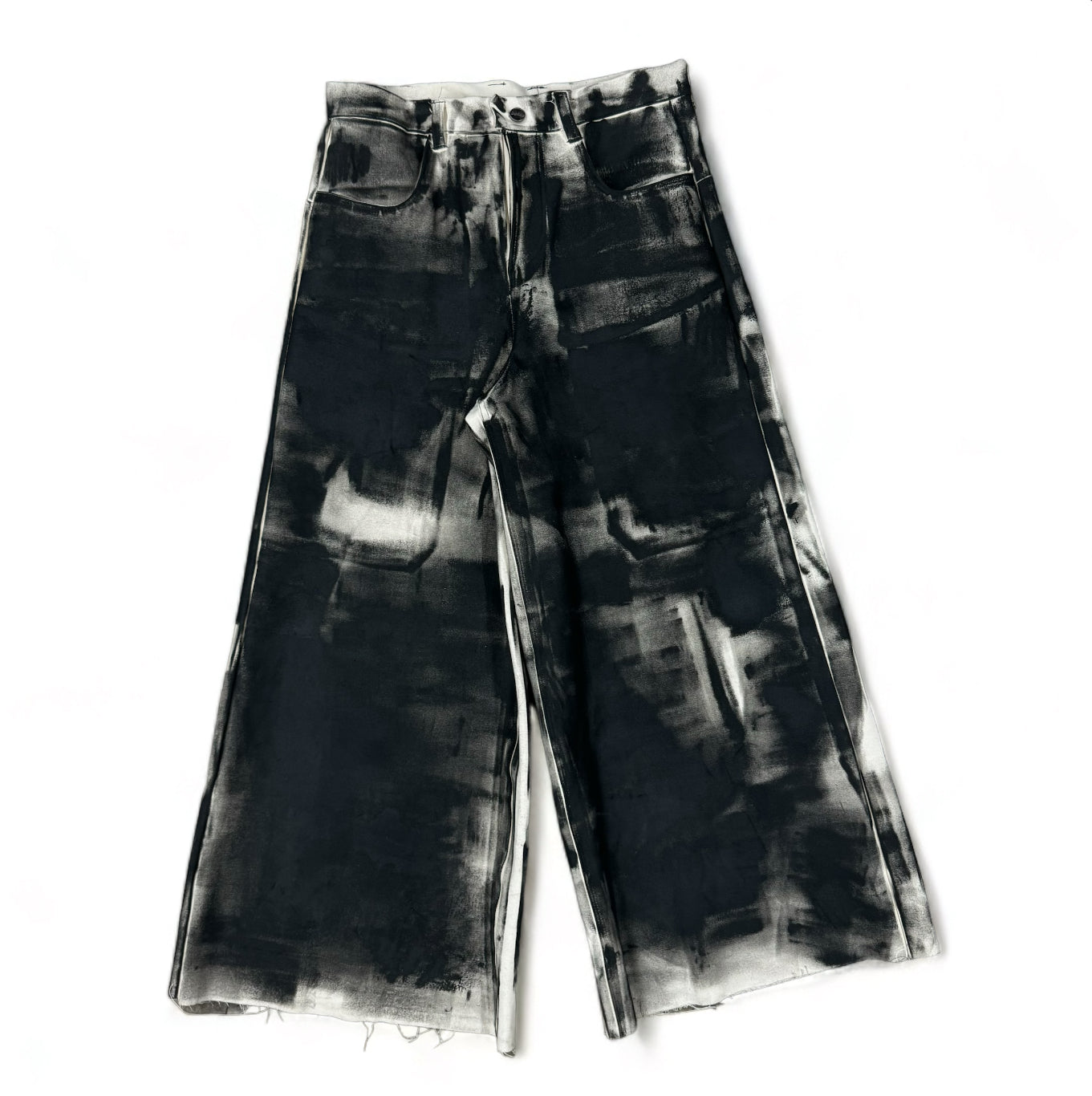 Oil Stain Denim