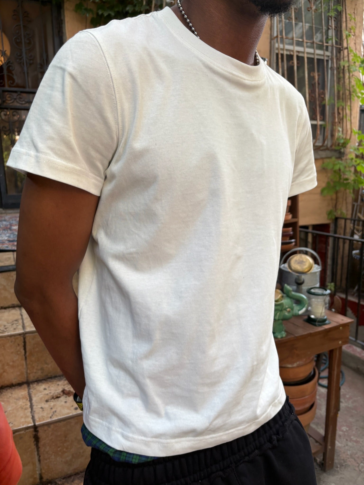 Everyday Tee, White
