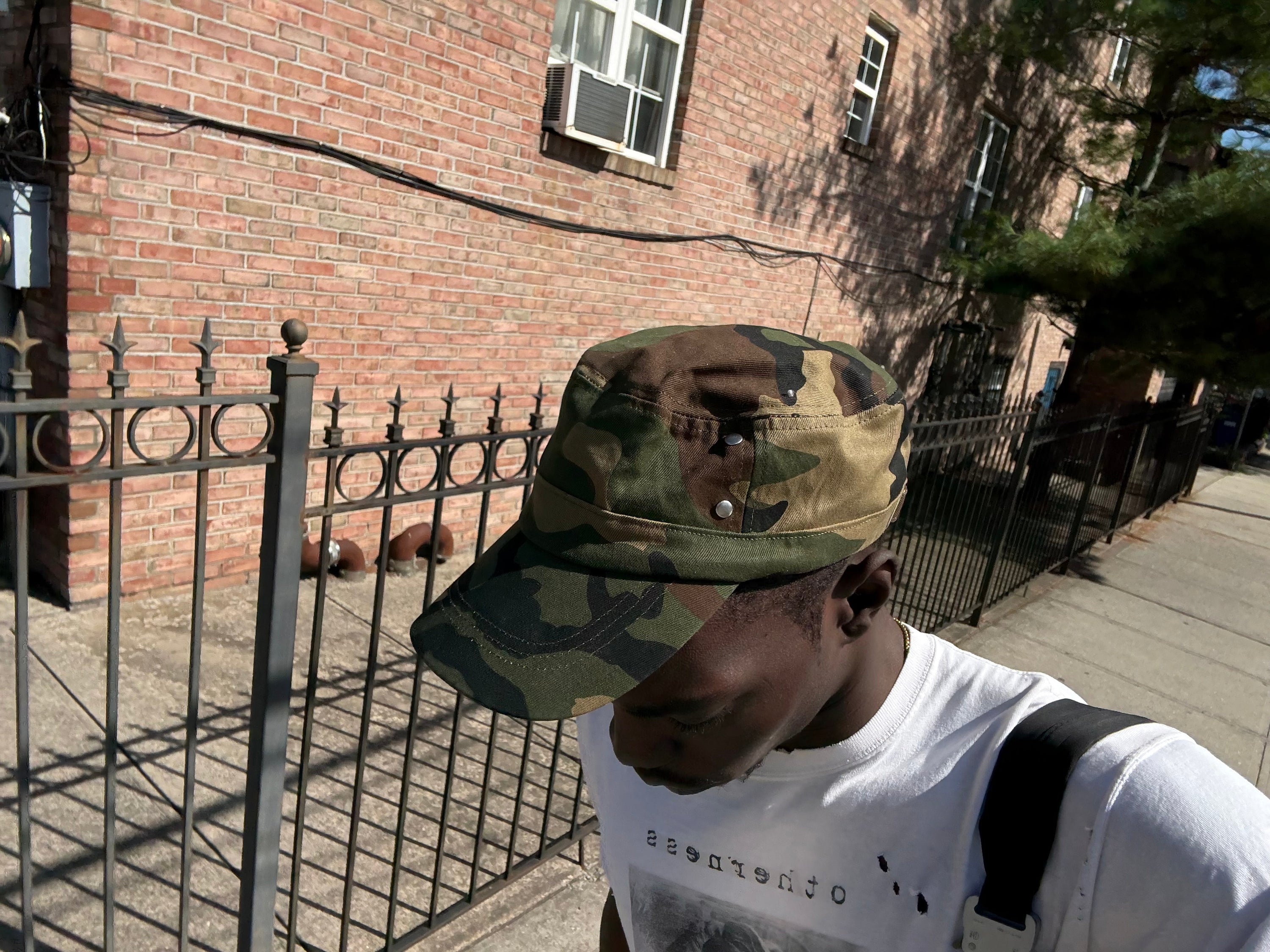 Everyday Cadet Hat, Camo