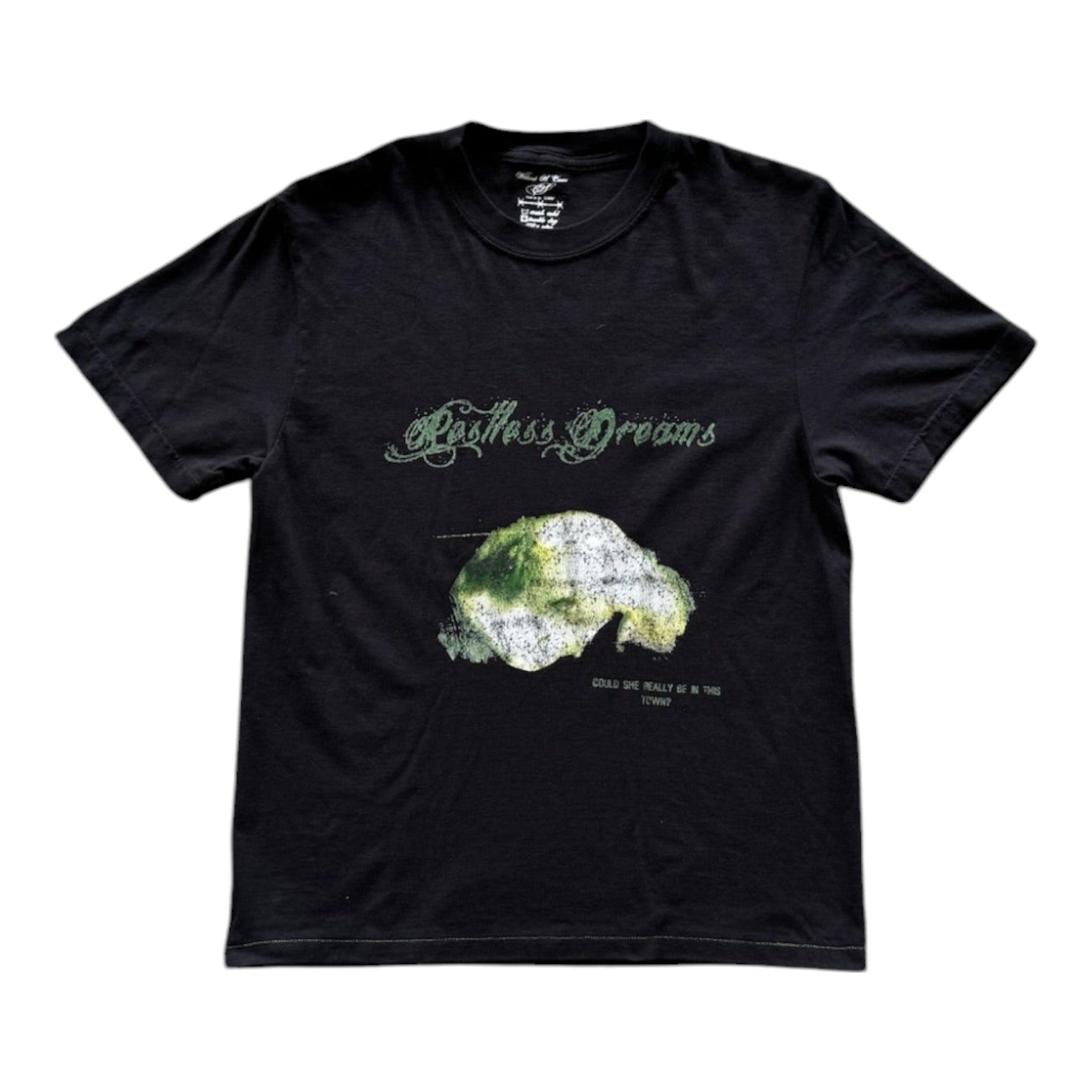 WITHOUT A CAUSE Restless Dreams Tee