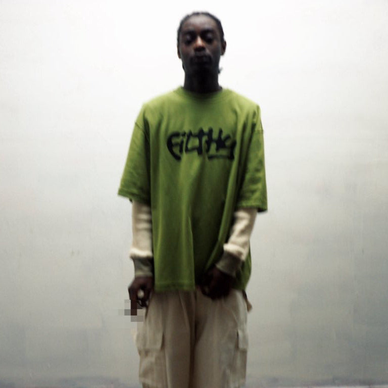 filthy® signature logo tee