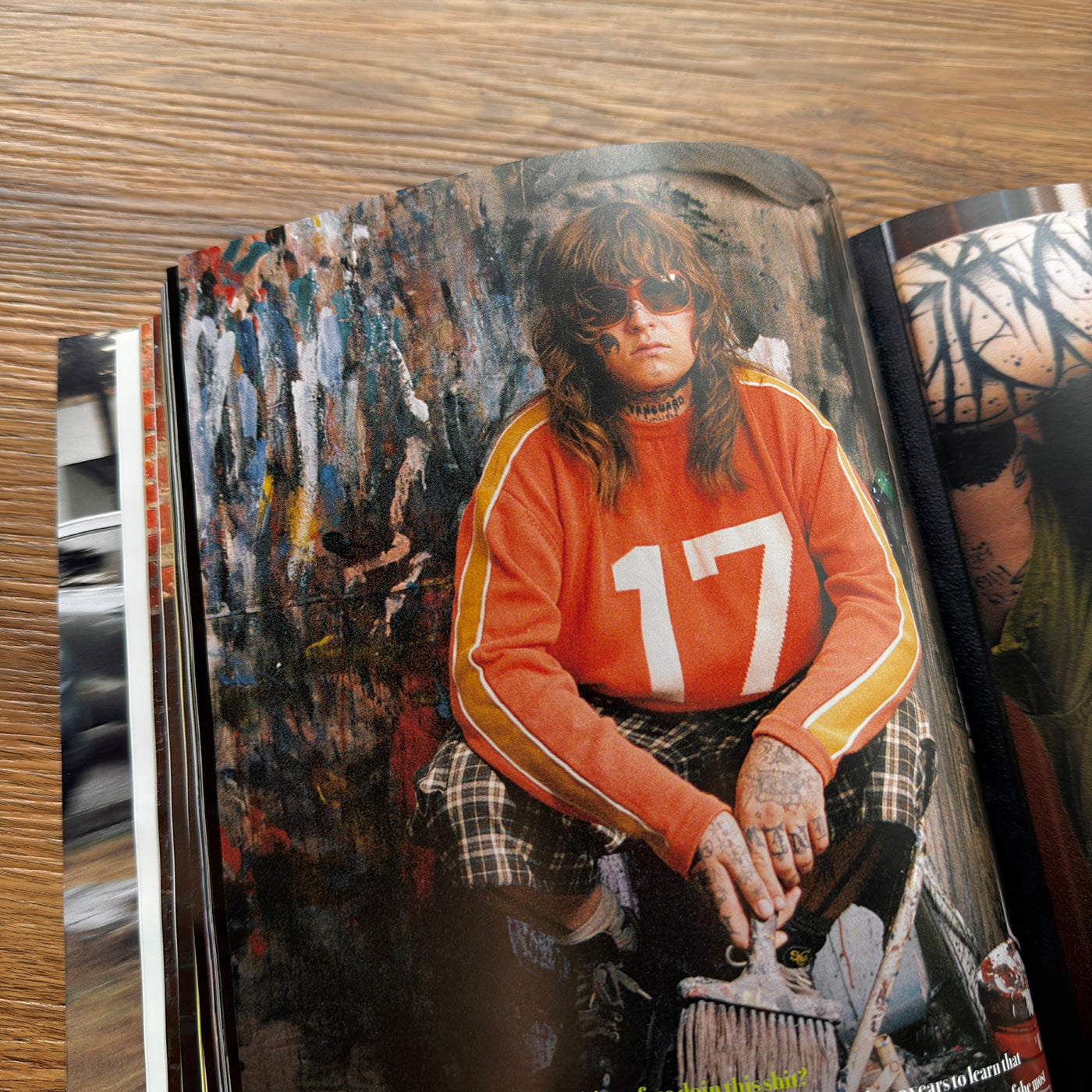 Filthy Magazine Issue 6