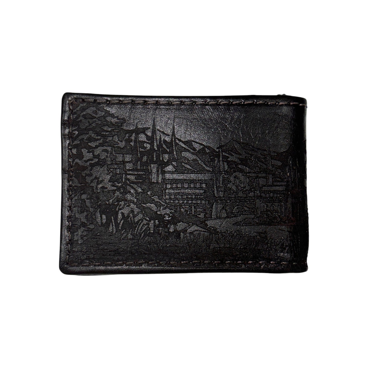 DARKREALM WALLET (DARK OAK)