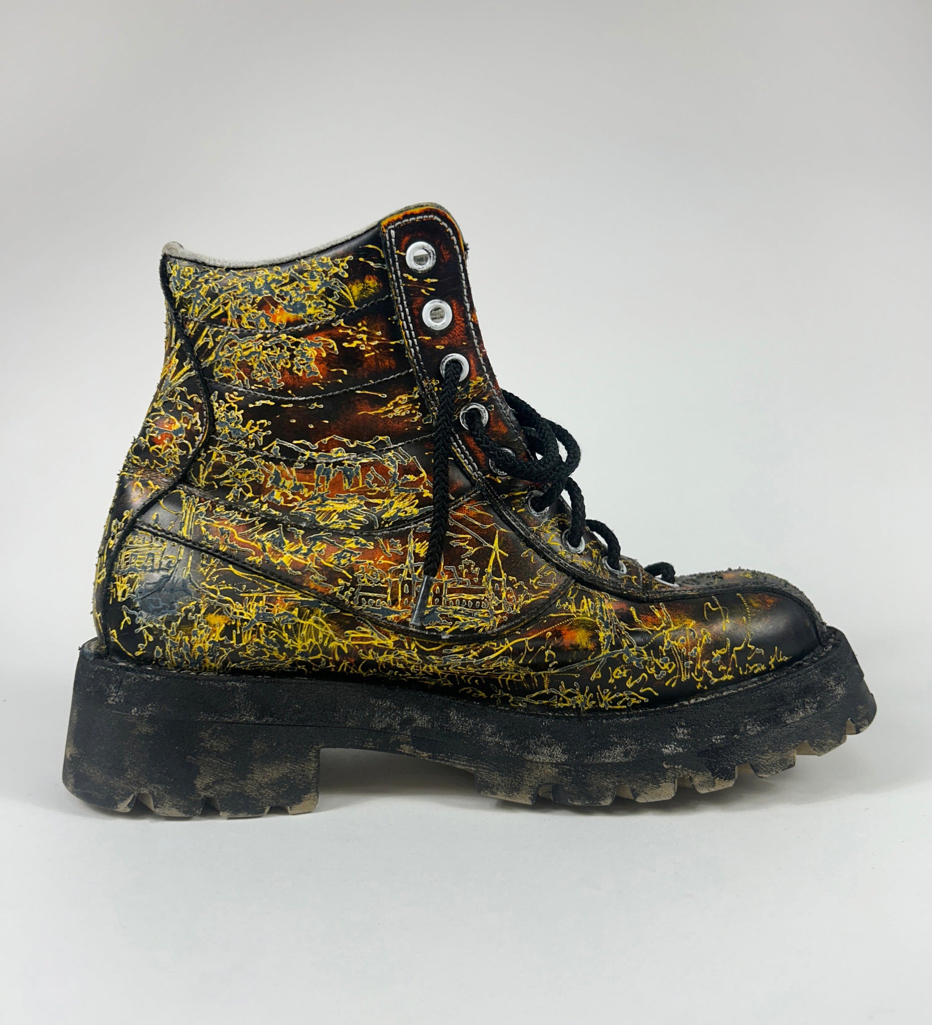 INFERNO BOOTS