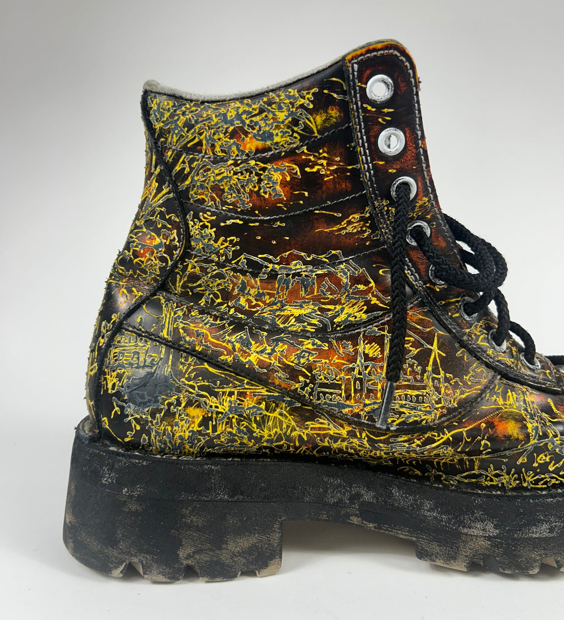 INFERNO BOOTS