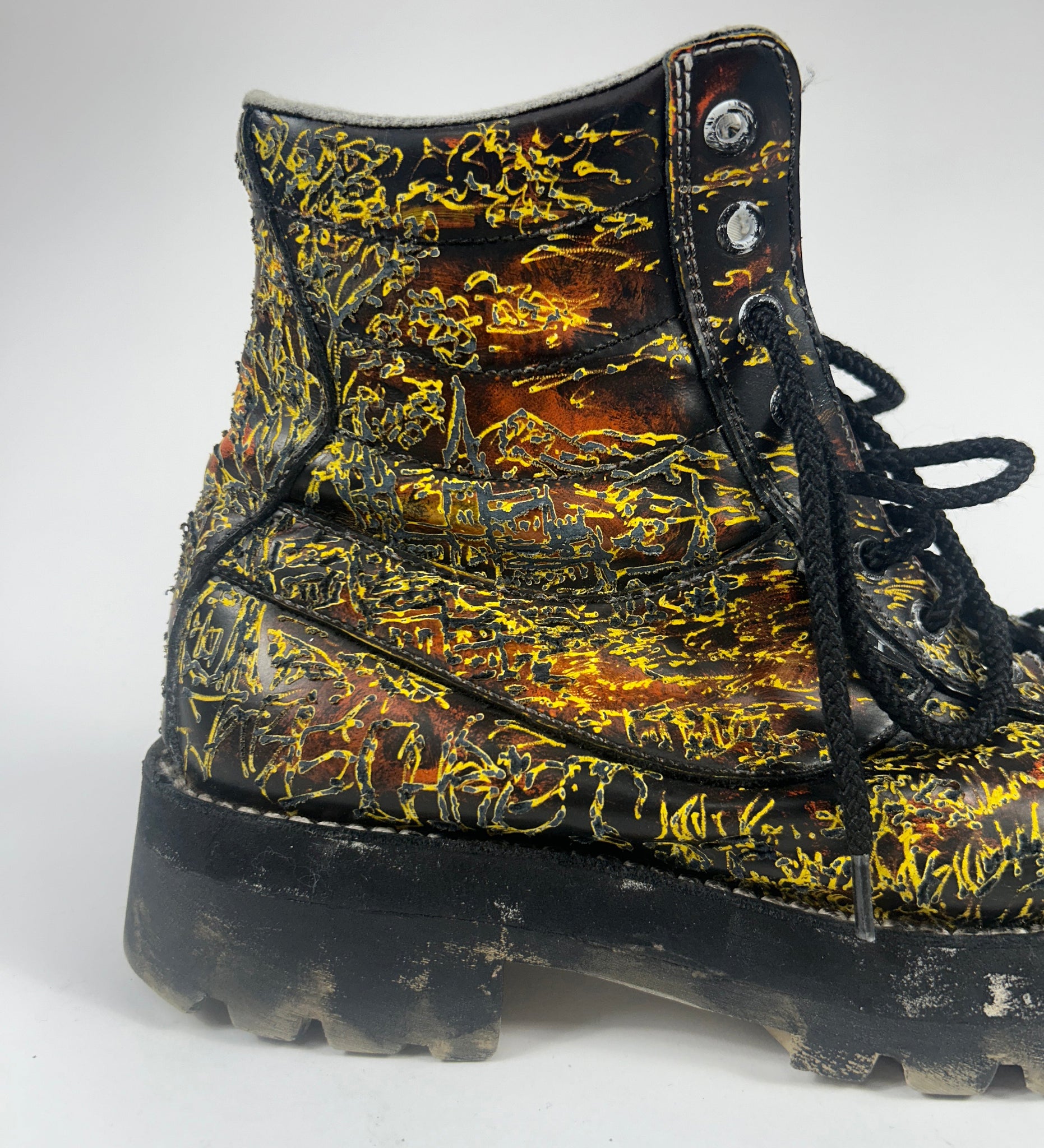 INFERNO BOOTS