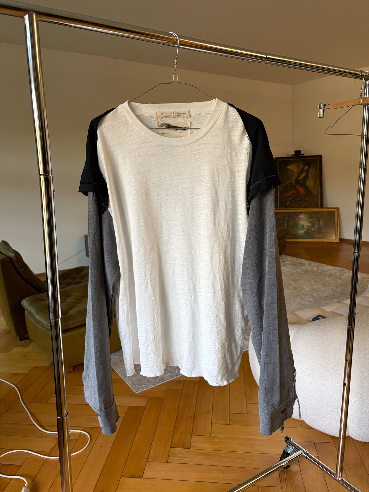 NOAH - Buttoned Shirt Longsleeve