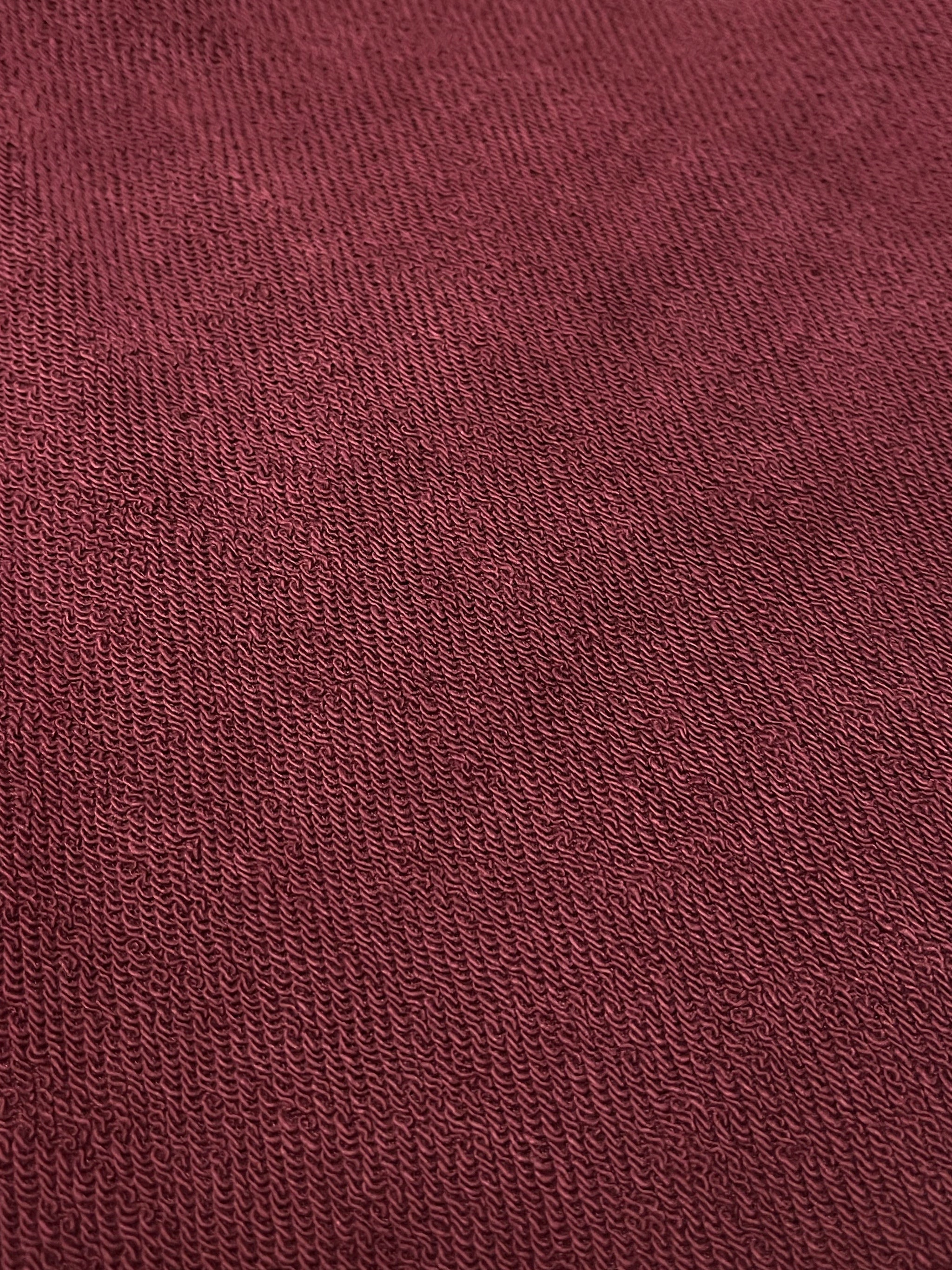 “Patient” Mahogany Sweat Pants