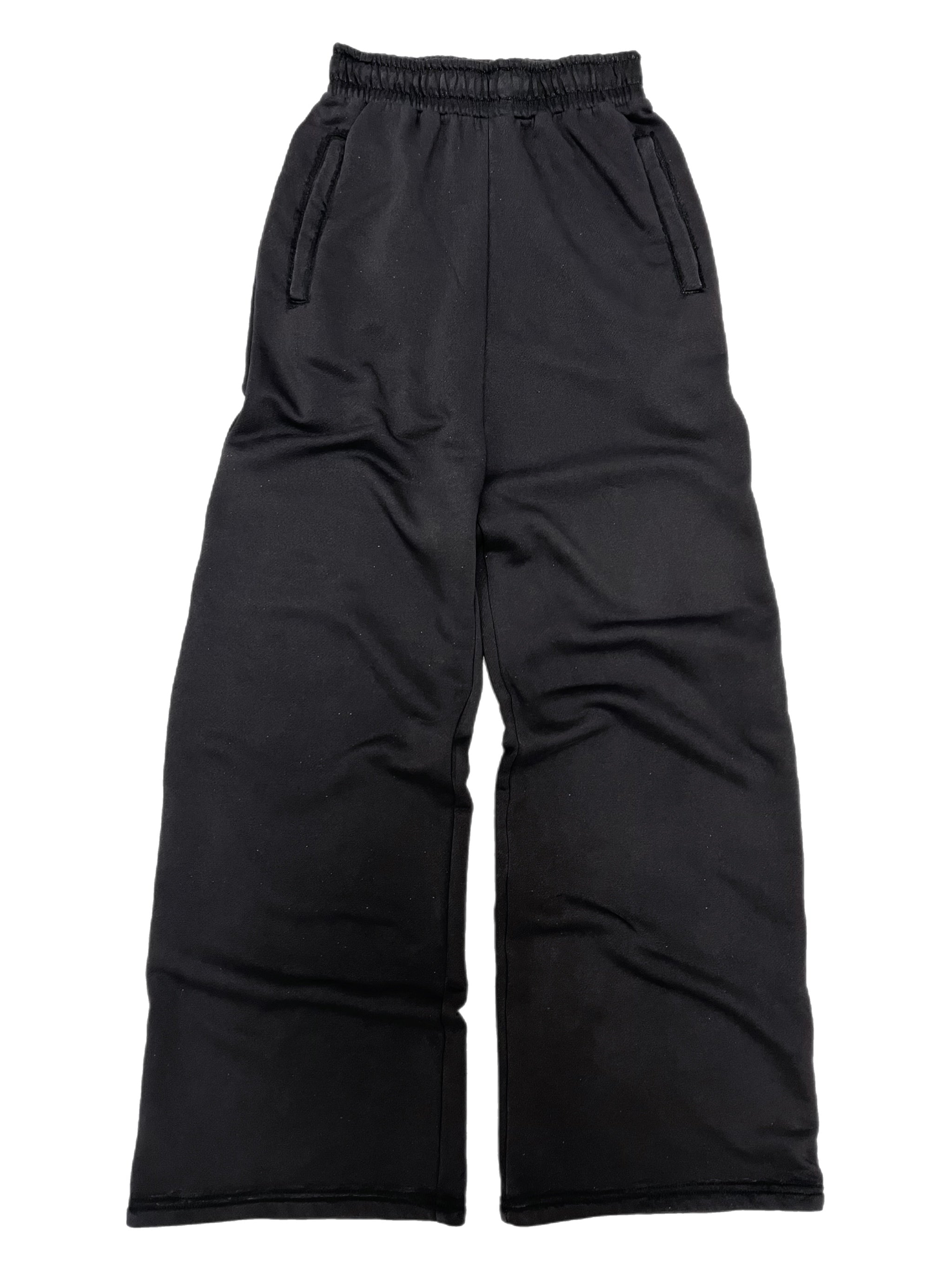 “Patient” Grey Sweat Pants