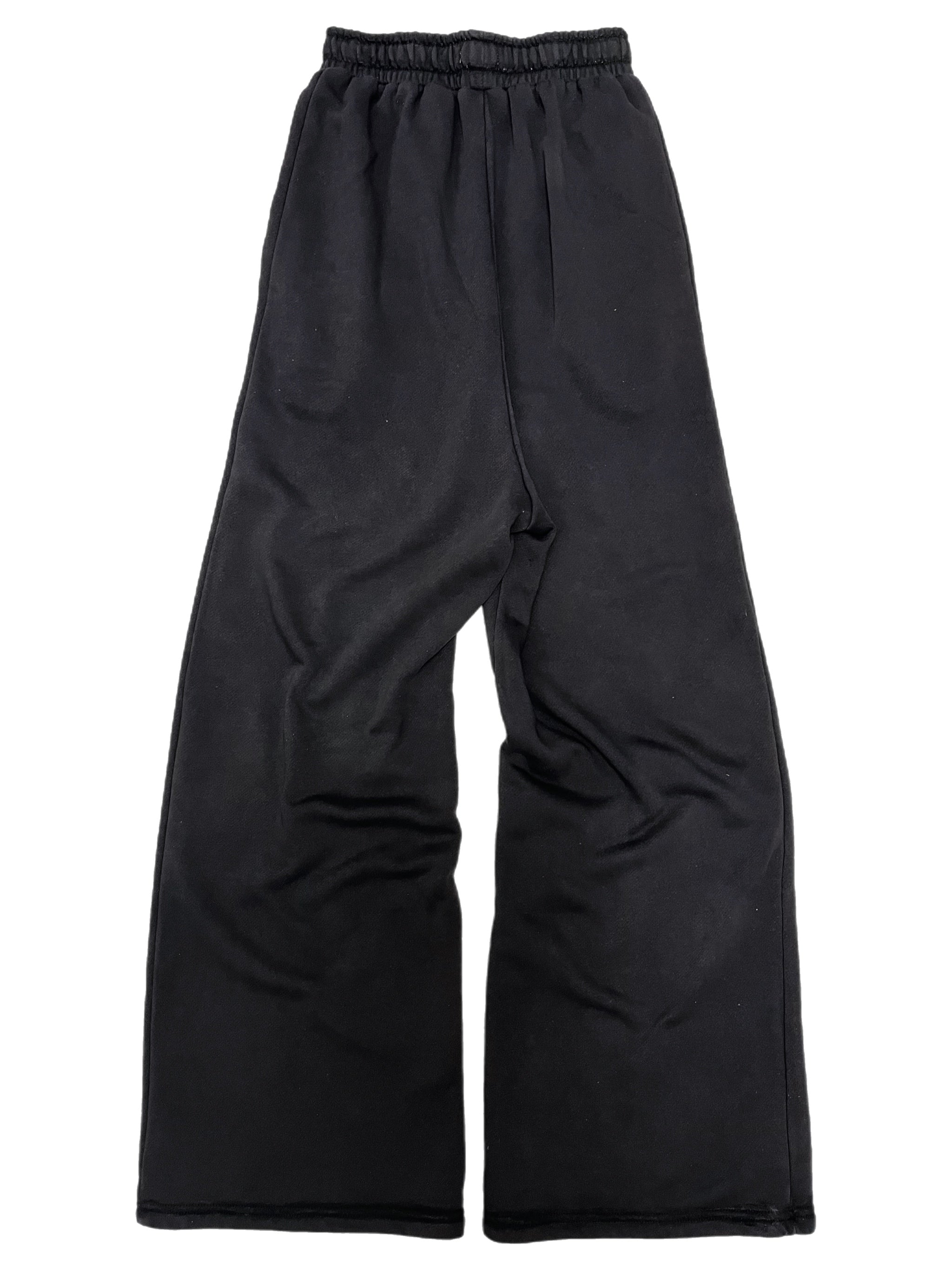 “Patient” Grey Sweat Pants