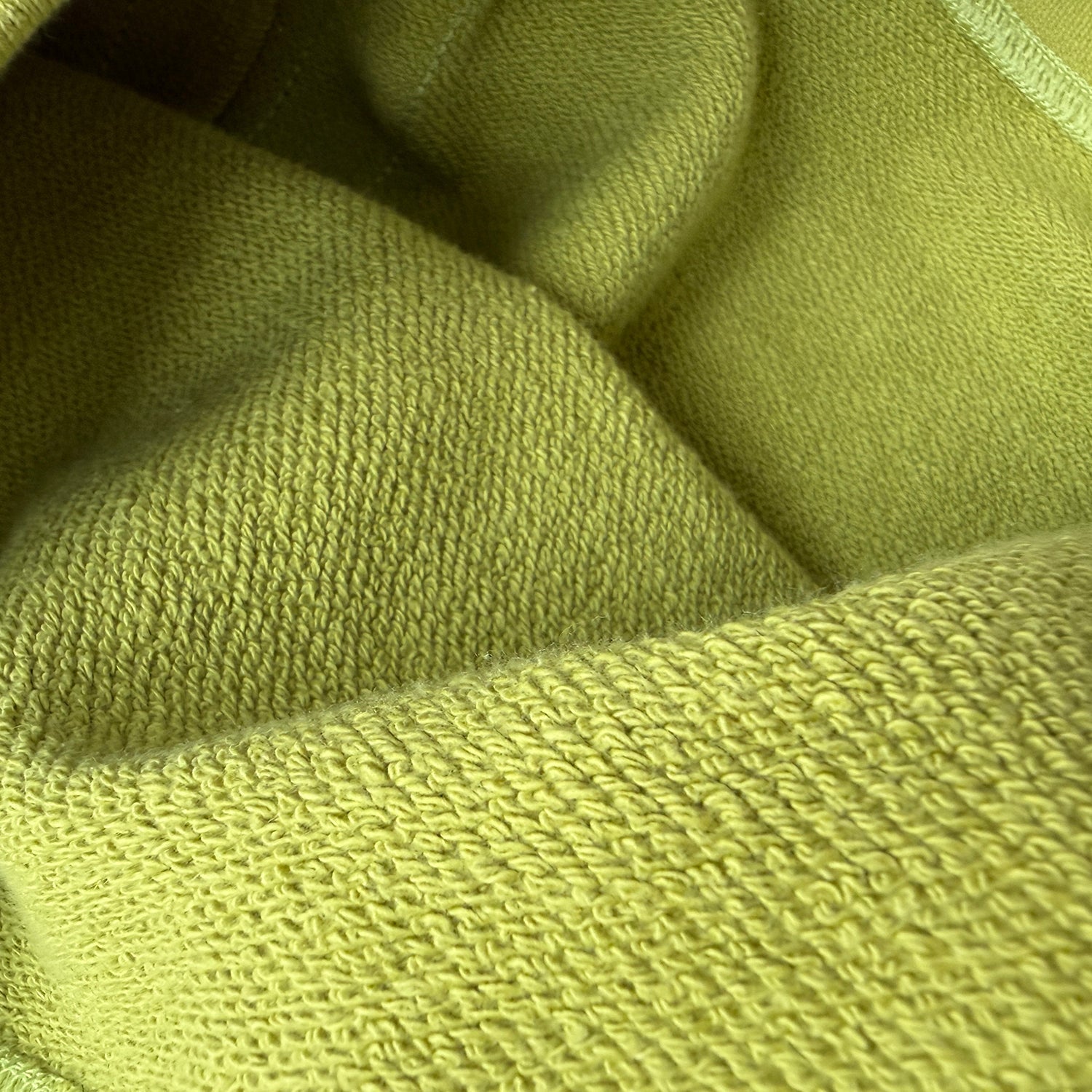 filthy® 17 varsity sweatshorts (lime)