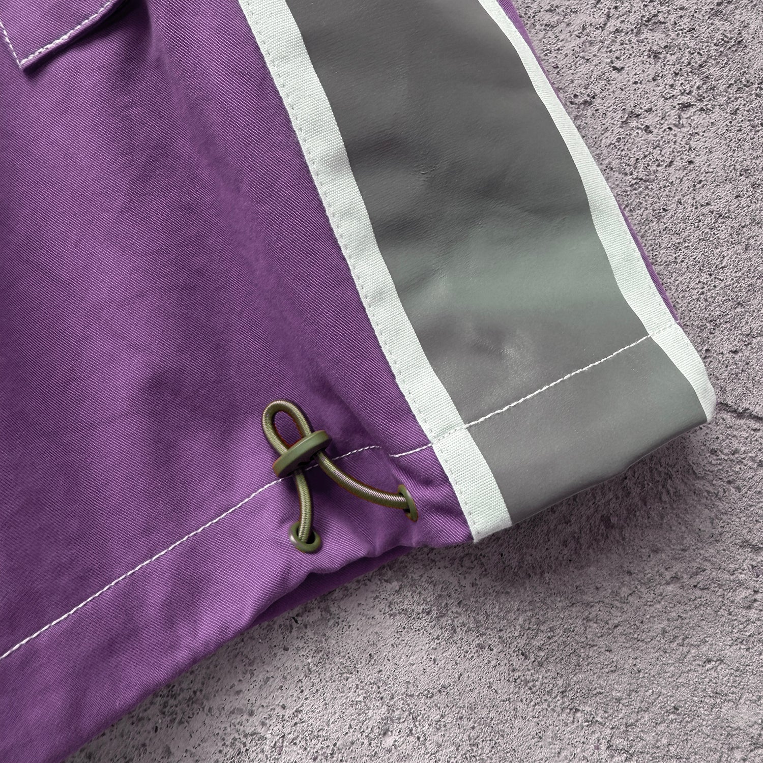filthy® hyper-trek cargo short (purp)