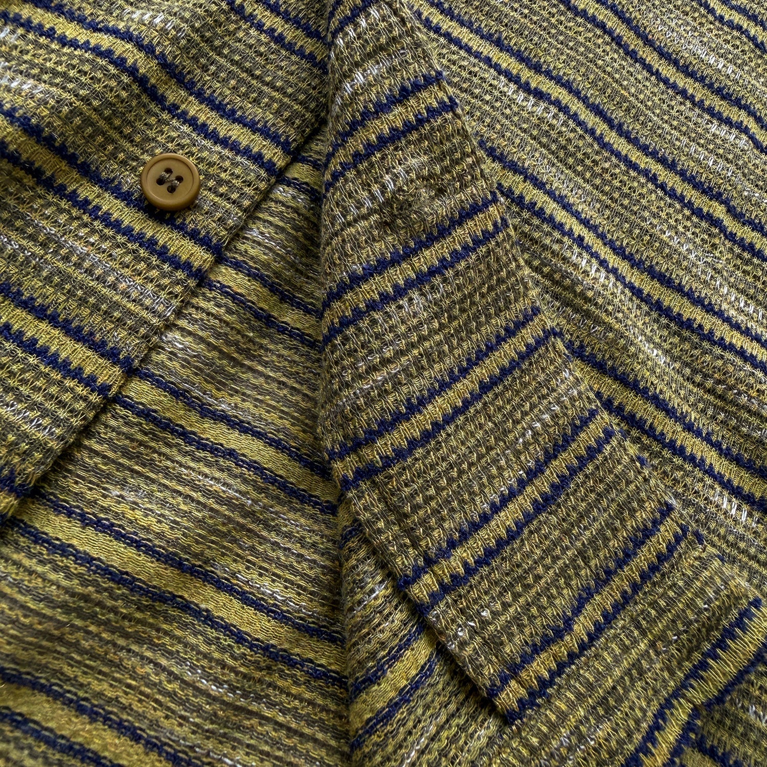 filthy® lead singer button-up knit