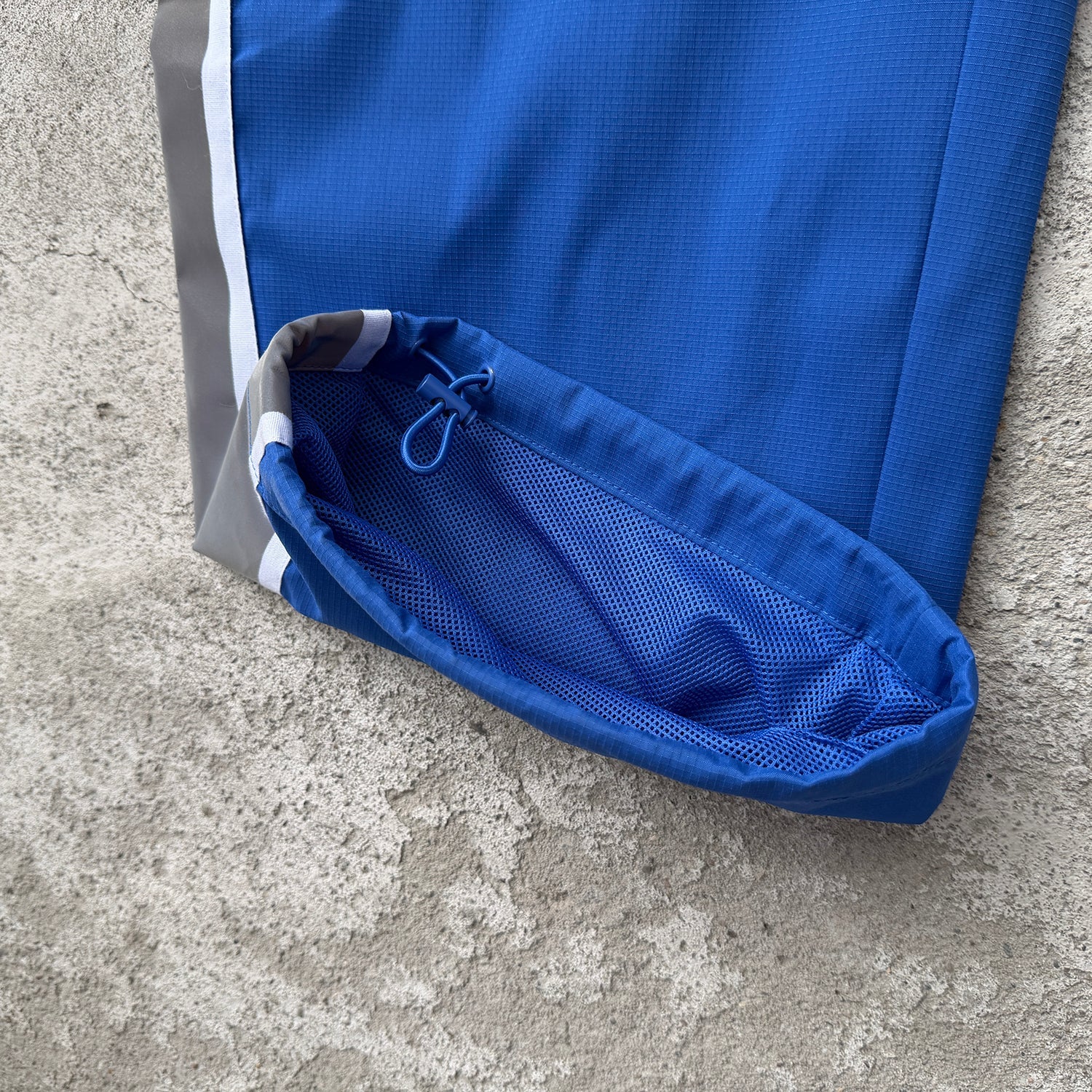 filthy® hyper-trek trackpant (blue)