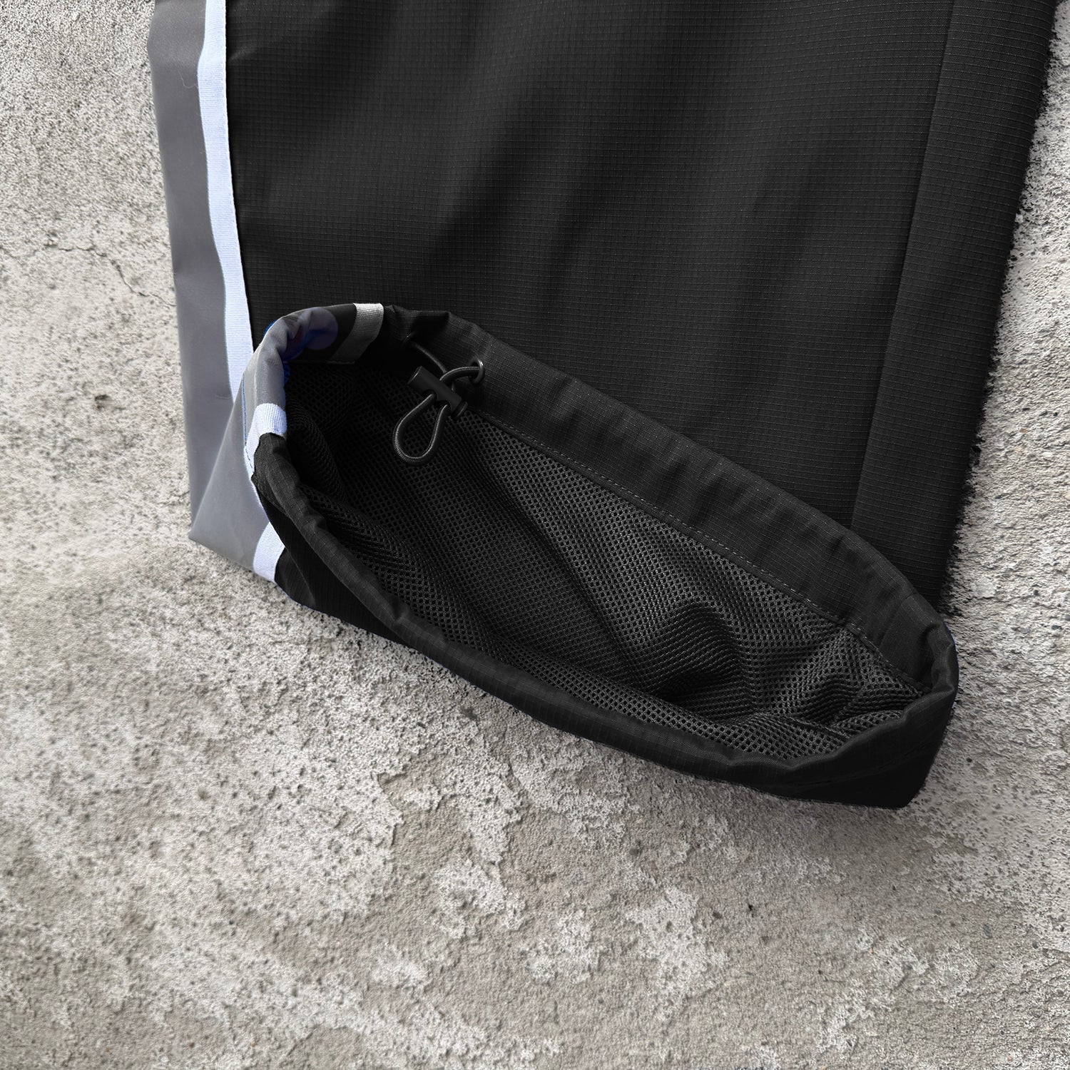 filthy® hyper-trek trackpant (black)
