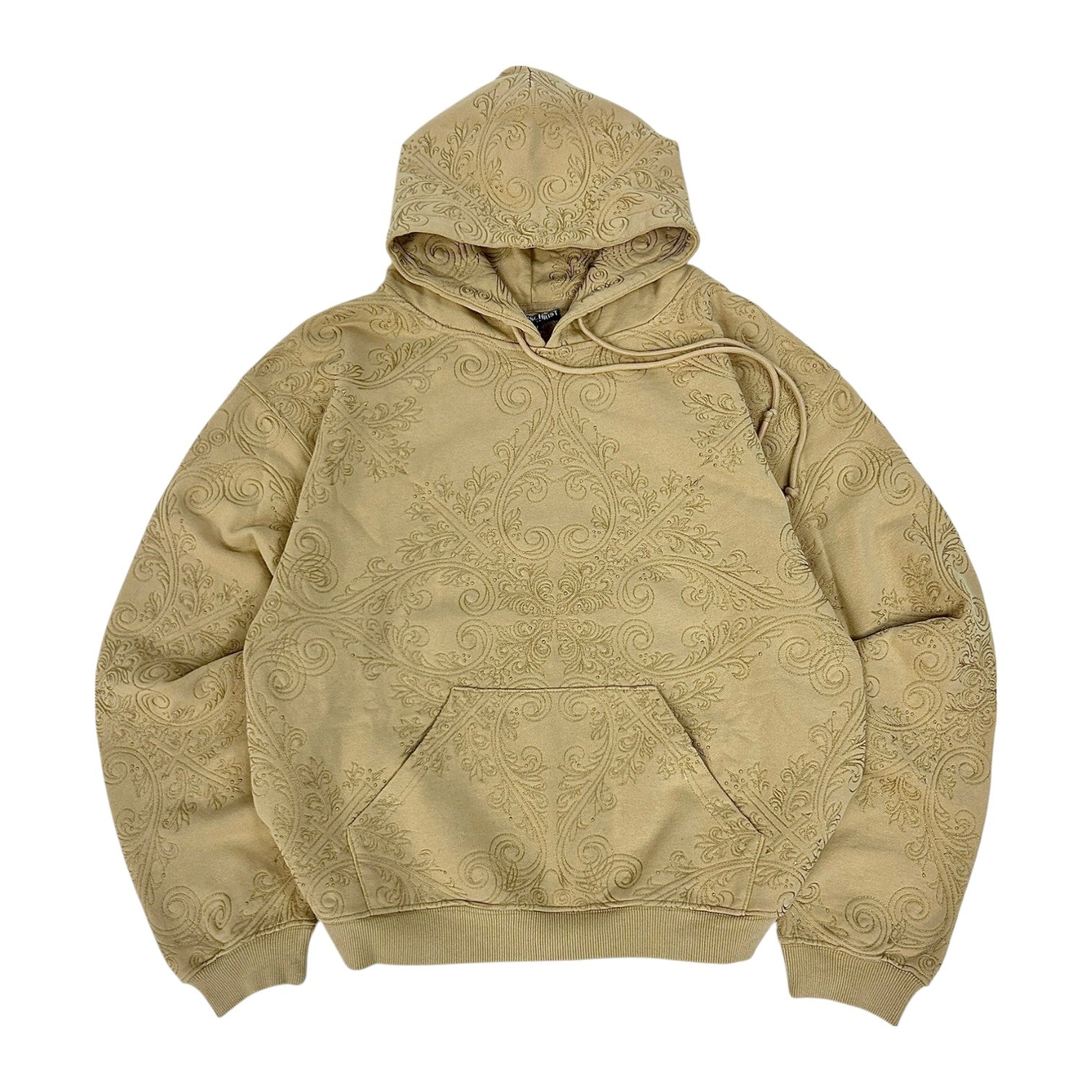 TRANCE HOODIE (BLOND)